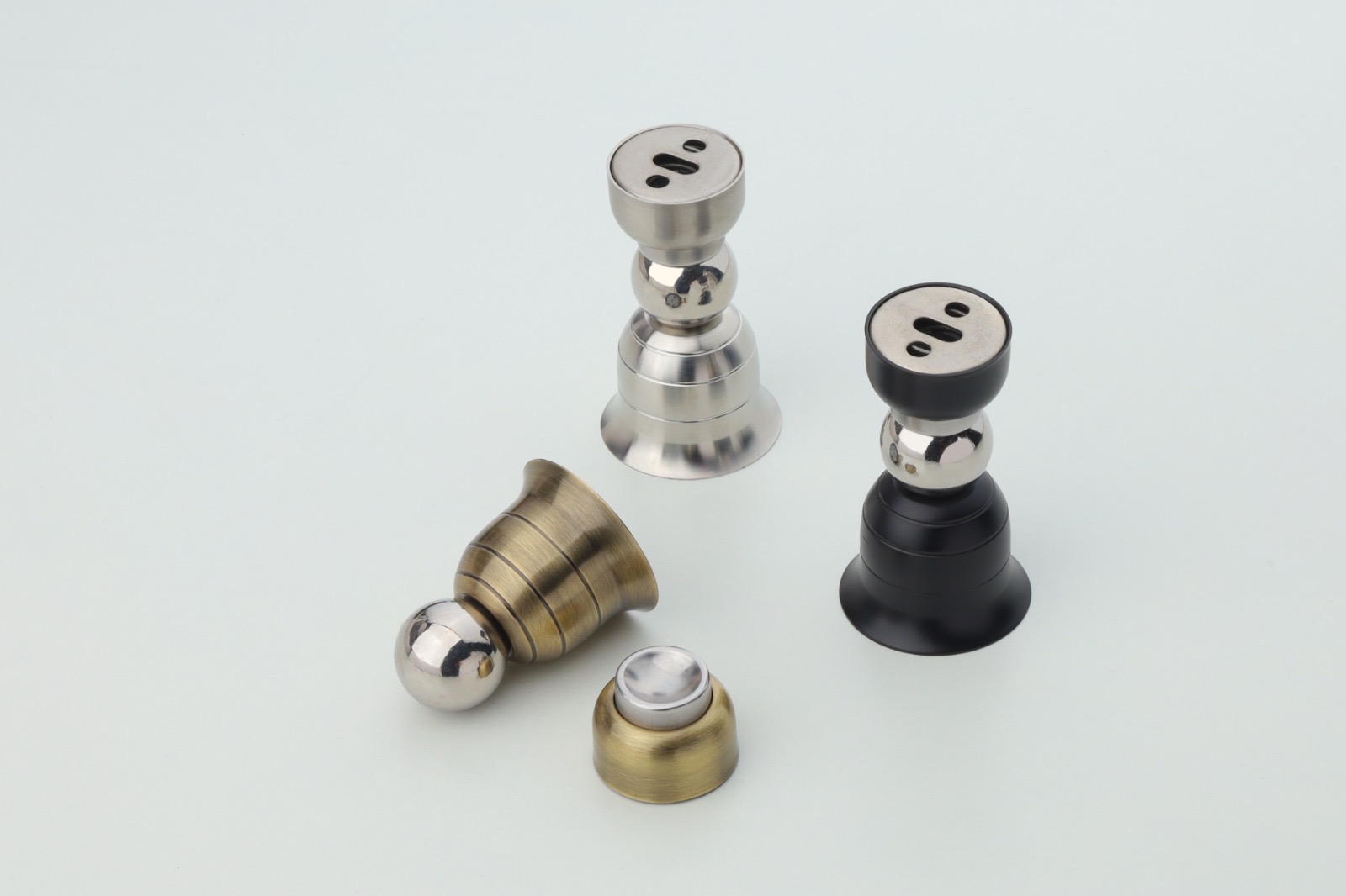 Premium Magnetic Door Stopper — Hardware — SIDDHI