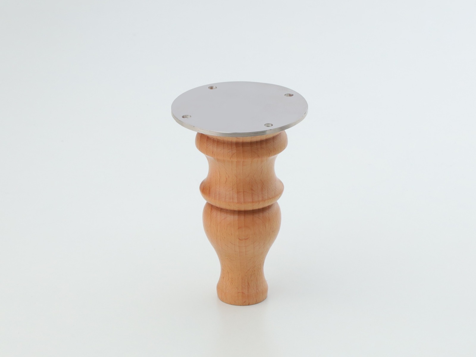Premium Turned Wooden Furniture Leg — Hardware — SIDDHI