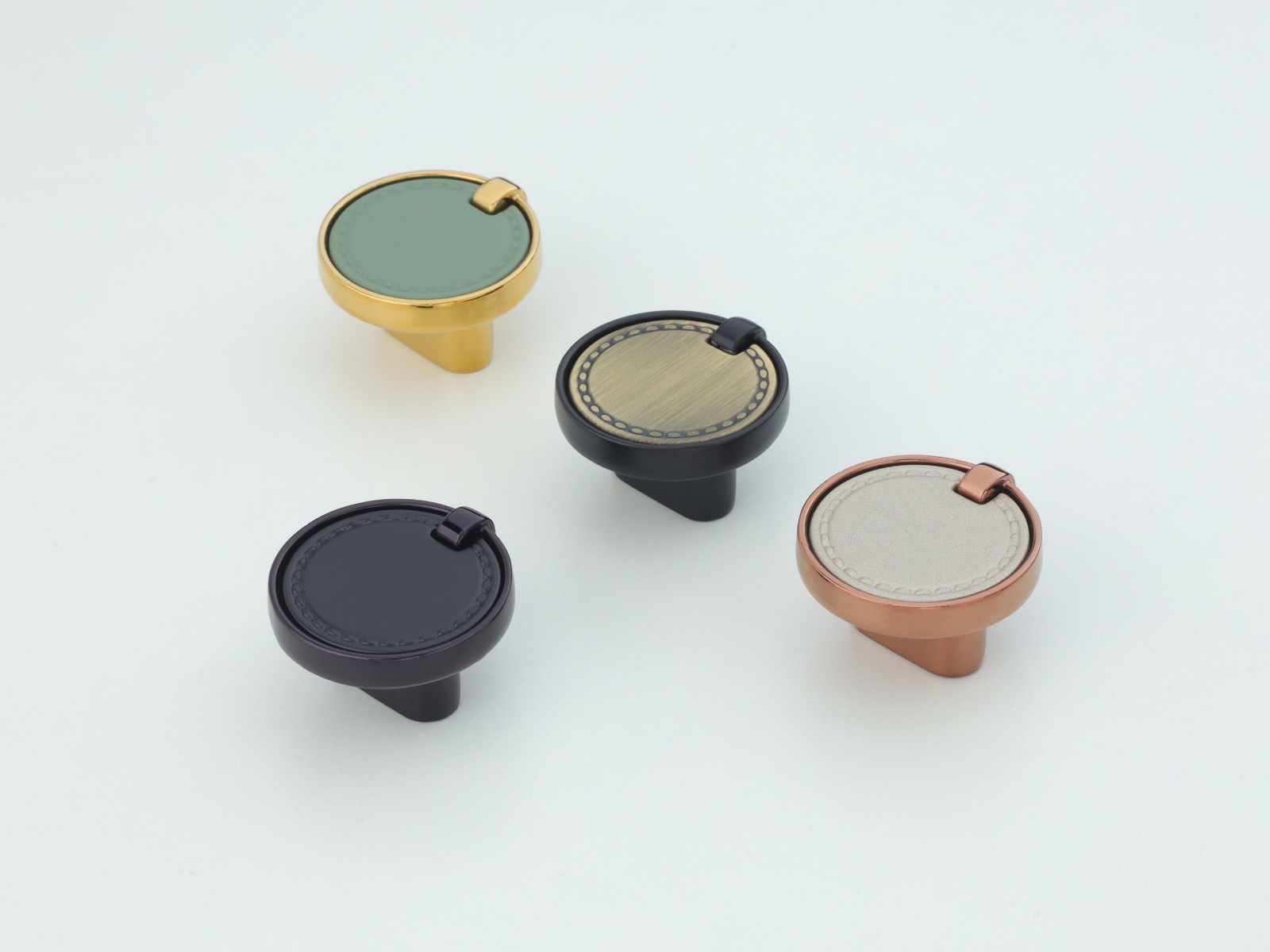 Premium Designer Cabinet Knob — Hardware — SIDDHI