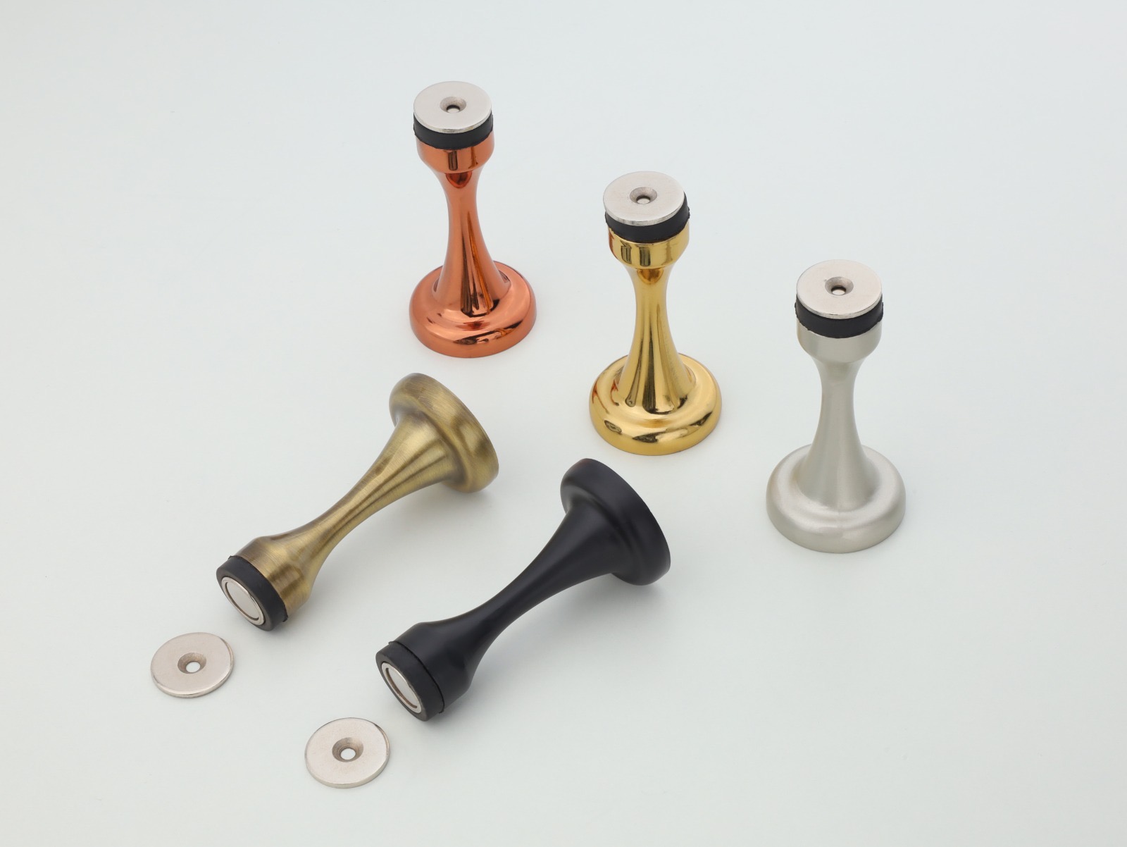Premium Magnetic Door Stopper — Hardware — SIDDHI
