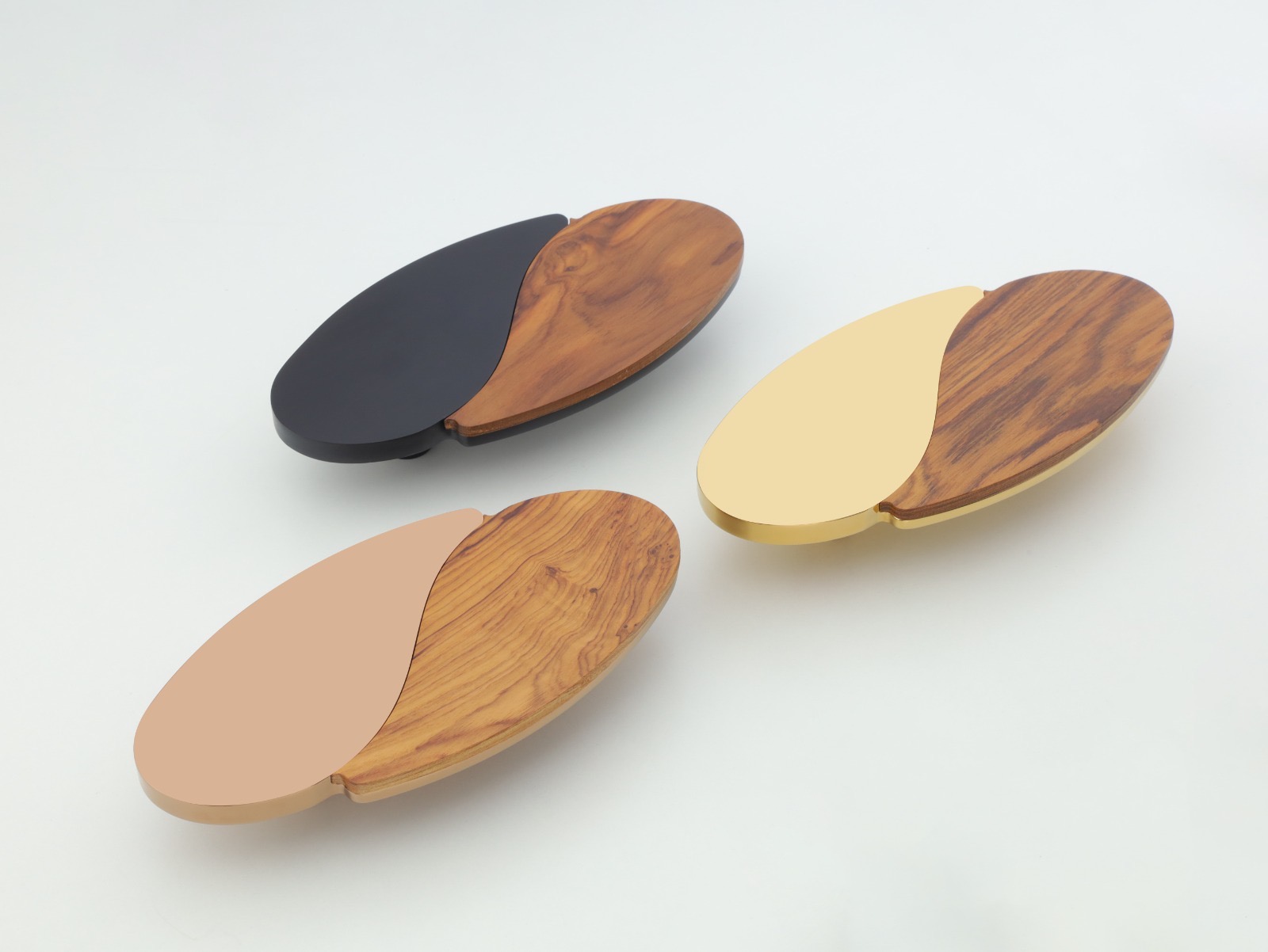 Premium Designer Wooden Cabinet Knob — Hardware — SIDDHI