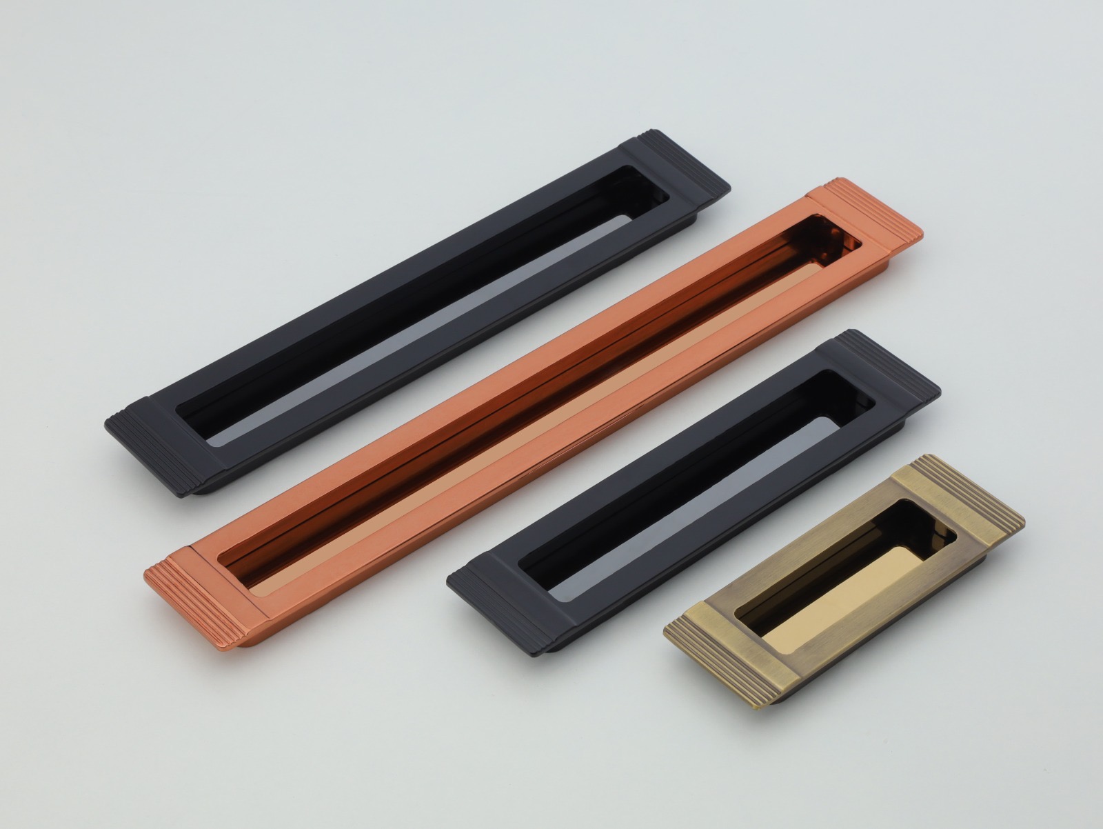 Premium Flush Sliding Door Pull Handle — Handle — SIDDHI
