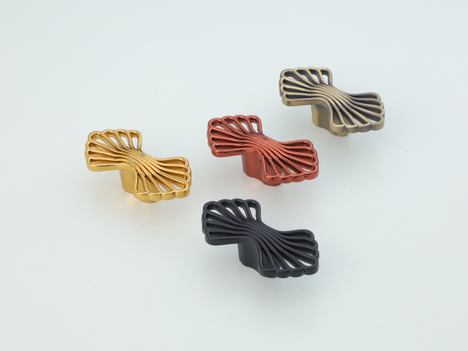 Premium Decorative Cabinet Knob — Hardware — SIDDHI