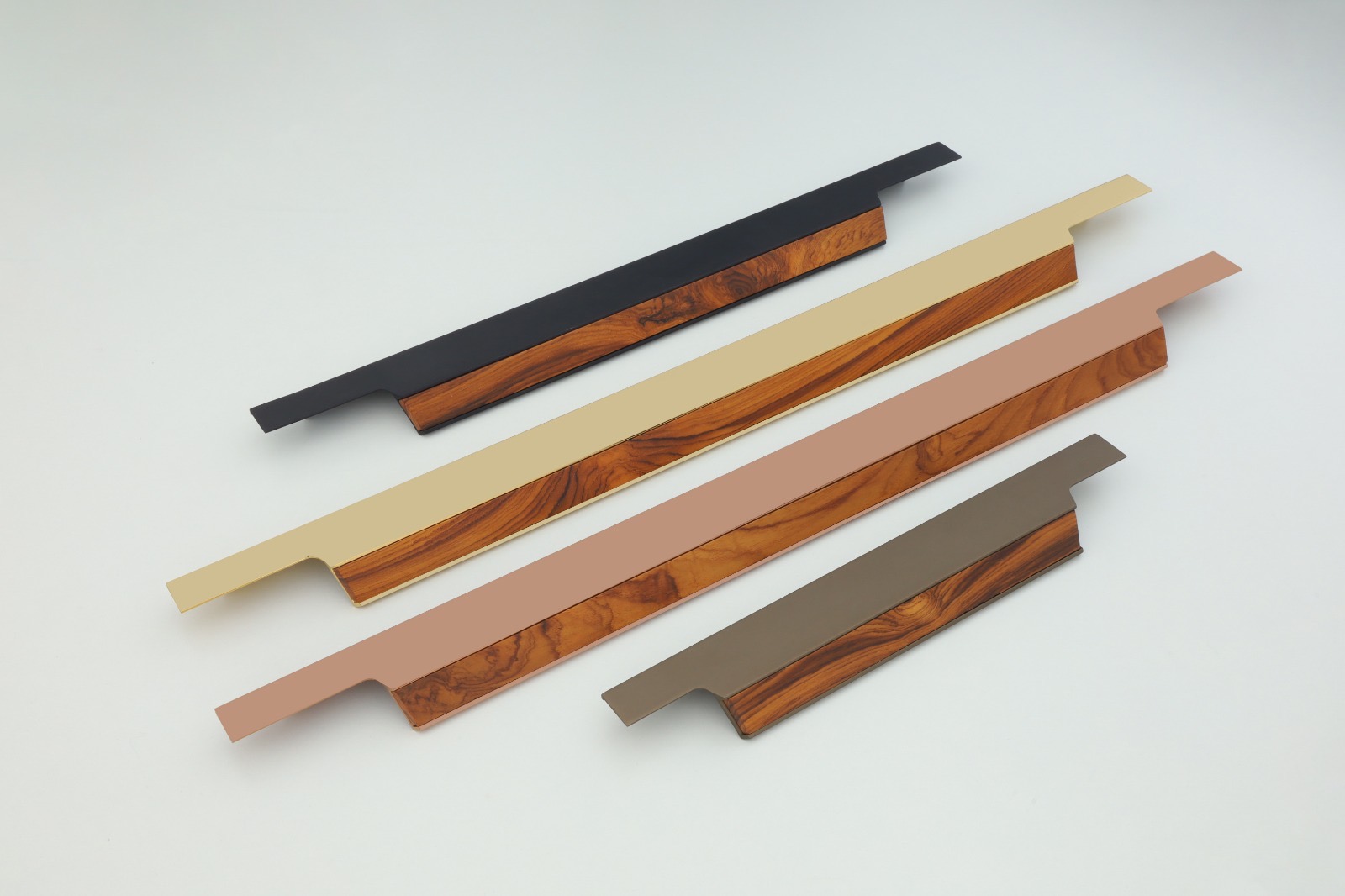 Premium Concealed Profile Handle — Handle — SIDDHI