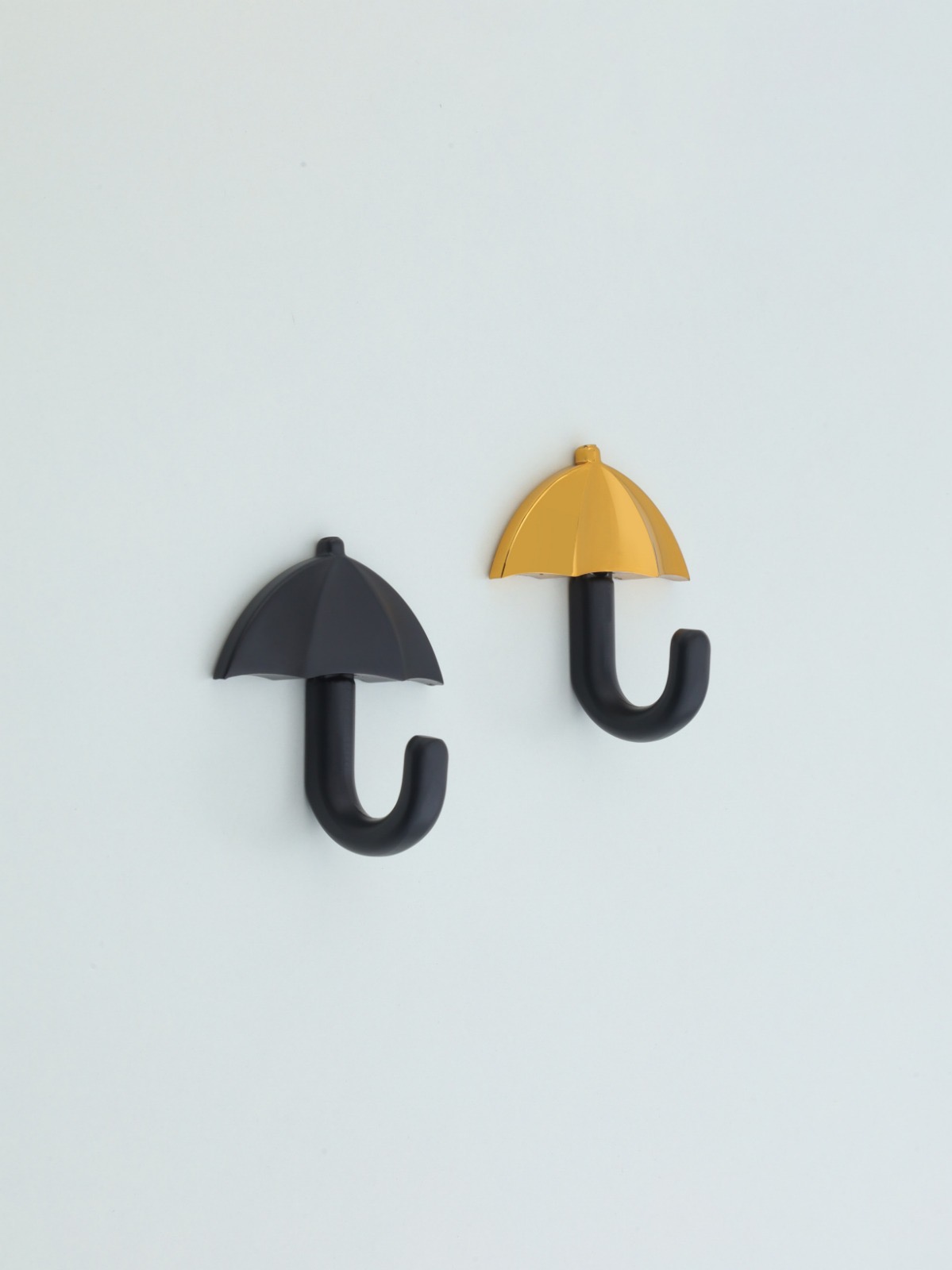 Umbrella Wall Hook – Decorative Metal Coat & Key Hook — Hardware — SIDDHI