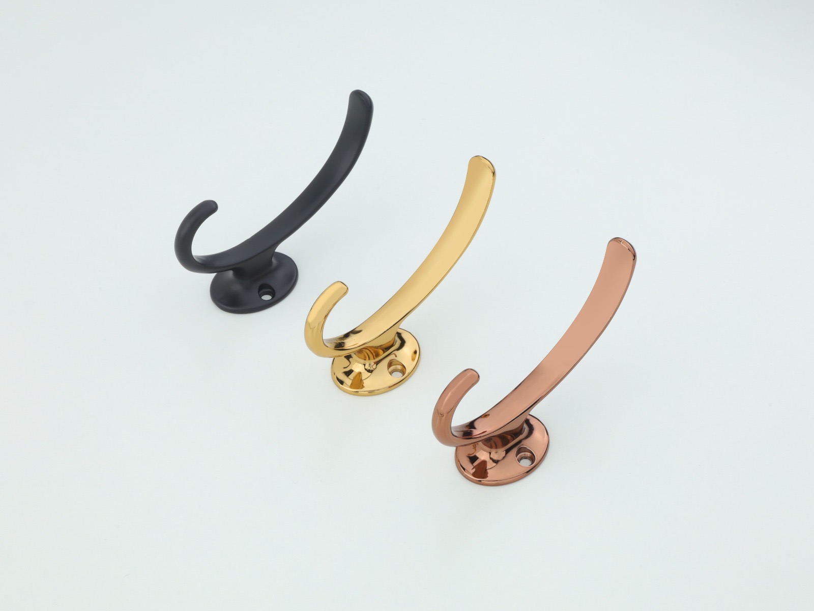 Premium Wall Hook – Modern Metal Coat & Robe Hook — Hardware — SIDDHI