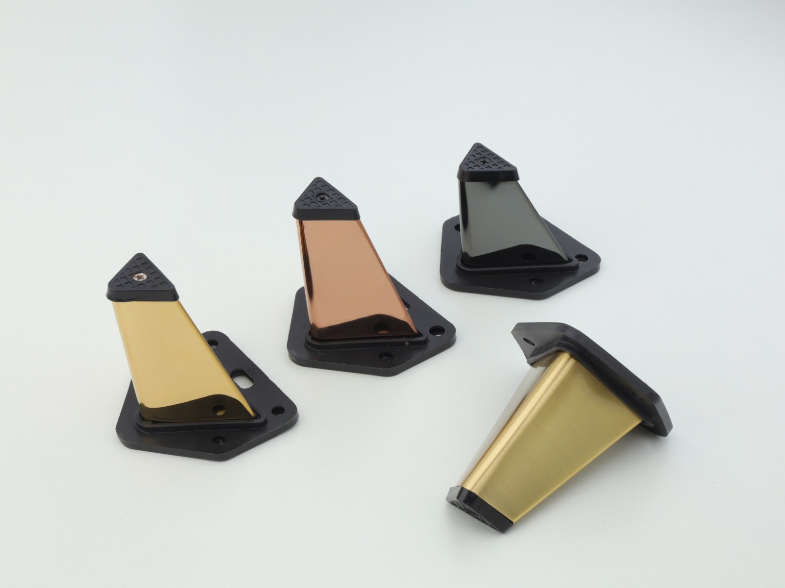 Modern Tapered Furniture Leg — Hardware — SIDDHI