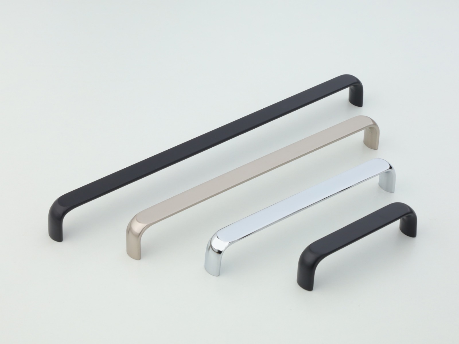 Premium Slim Cabinet Handle – Modern Minimalist Pull Handle — Handle — SIDDHI