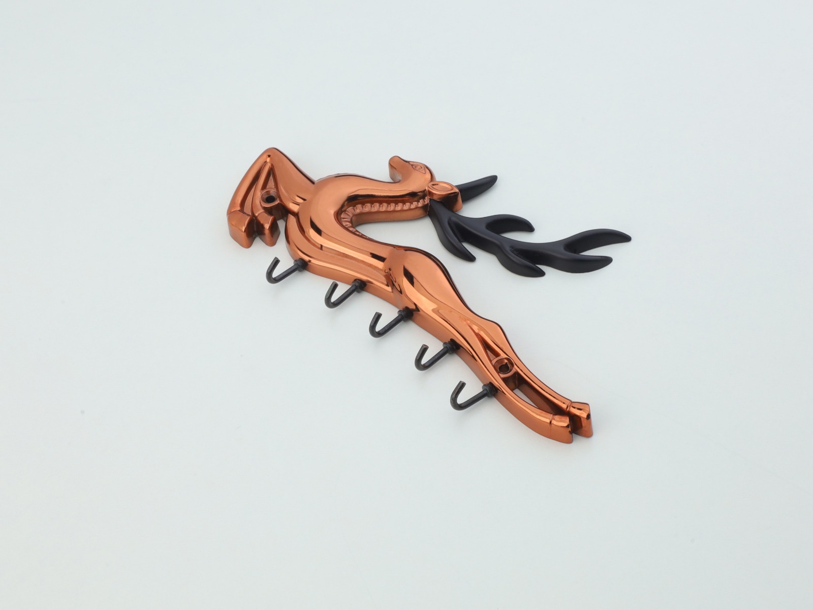 Premium Horse Key Holder – Decorative Wall-Mounted Key Rack — Hardware — SIDDHI