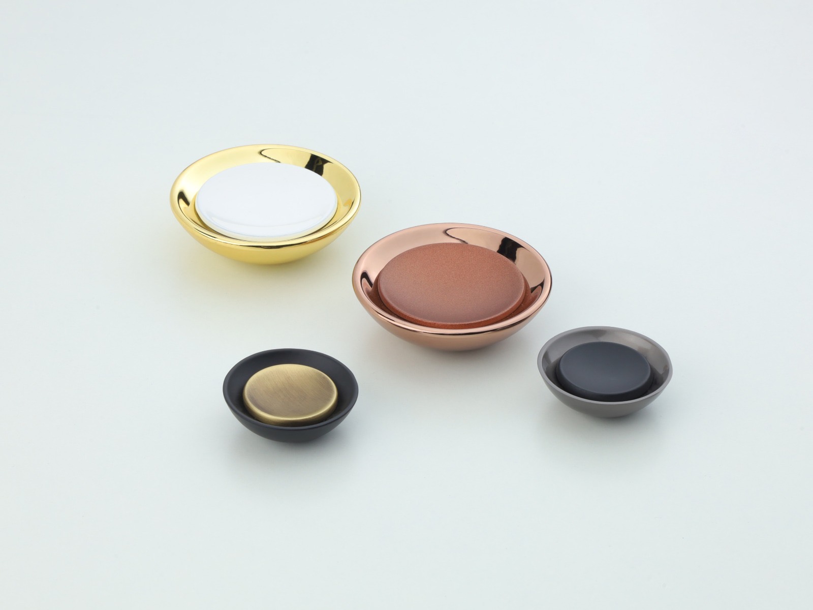 Recessed Cabinet Knob  — Hardware — SIDDHI
