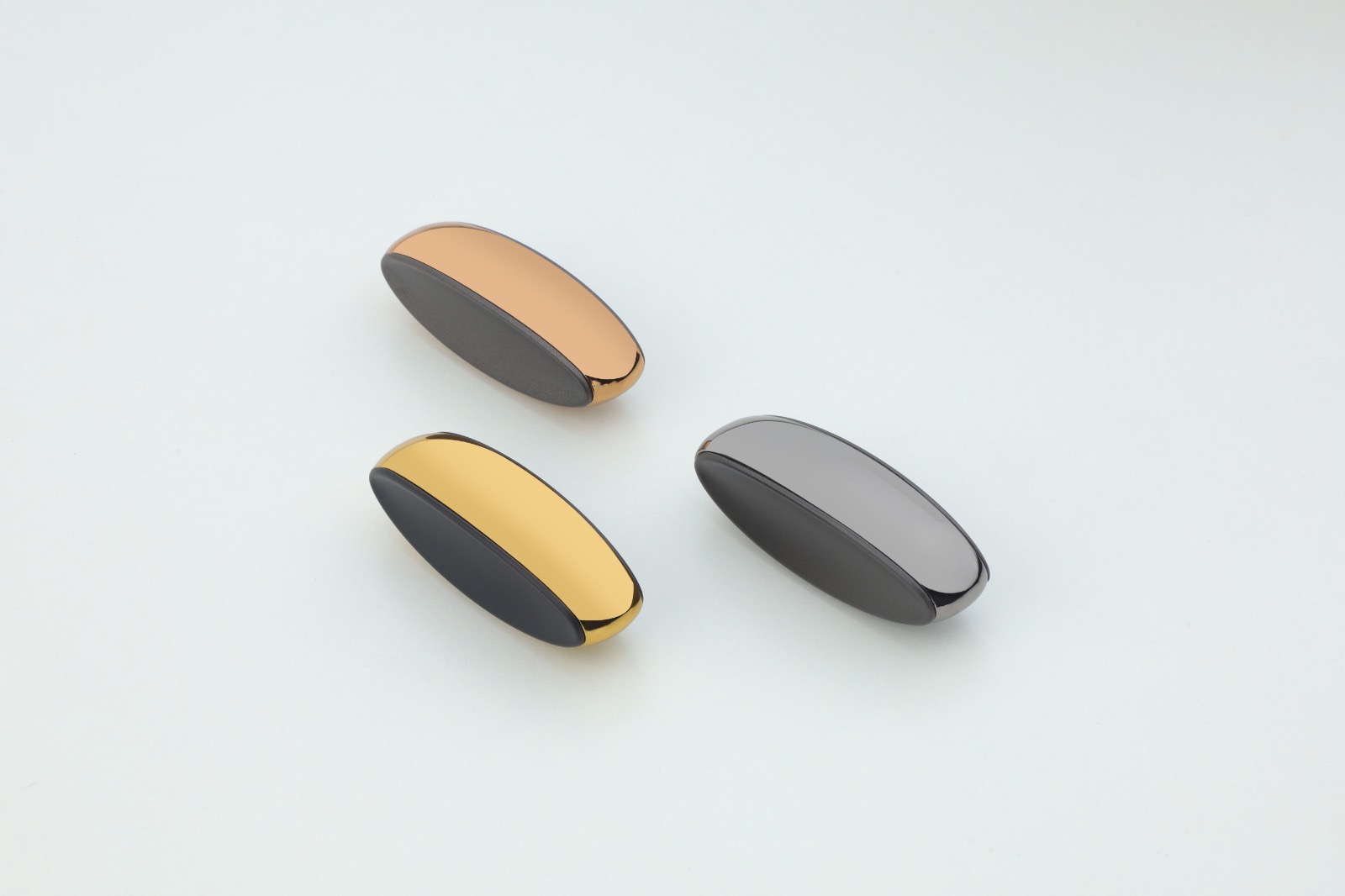 Premium Oval Cabinet Knob  — Hardware — SIDDHI