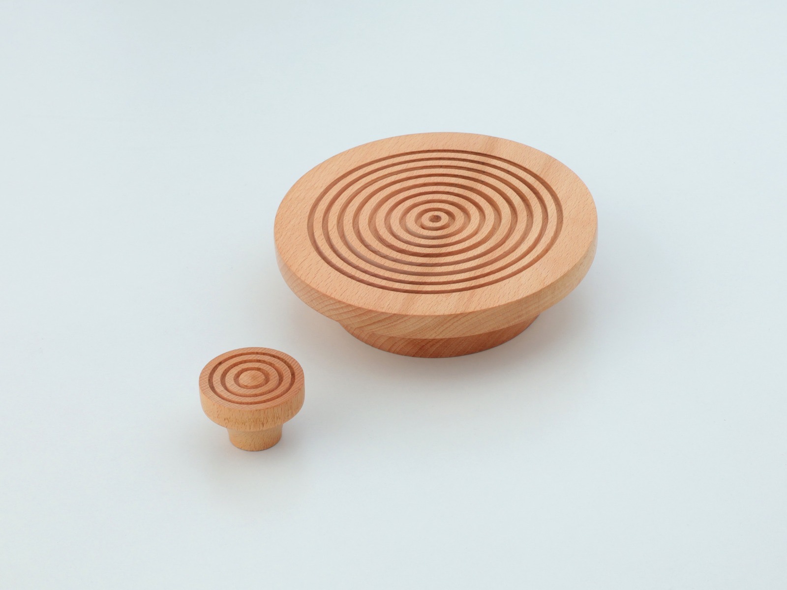 Wooden Designer Handle — Handle — SIDDHI