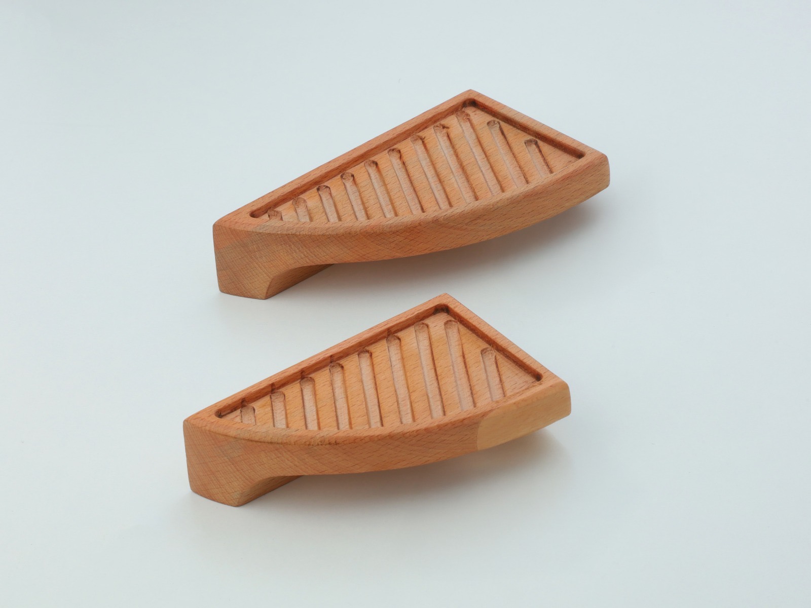 Premium Wooden Designer Cabinet Handle — Handle — SIDDHI
