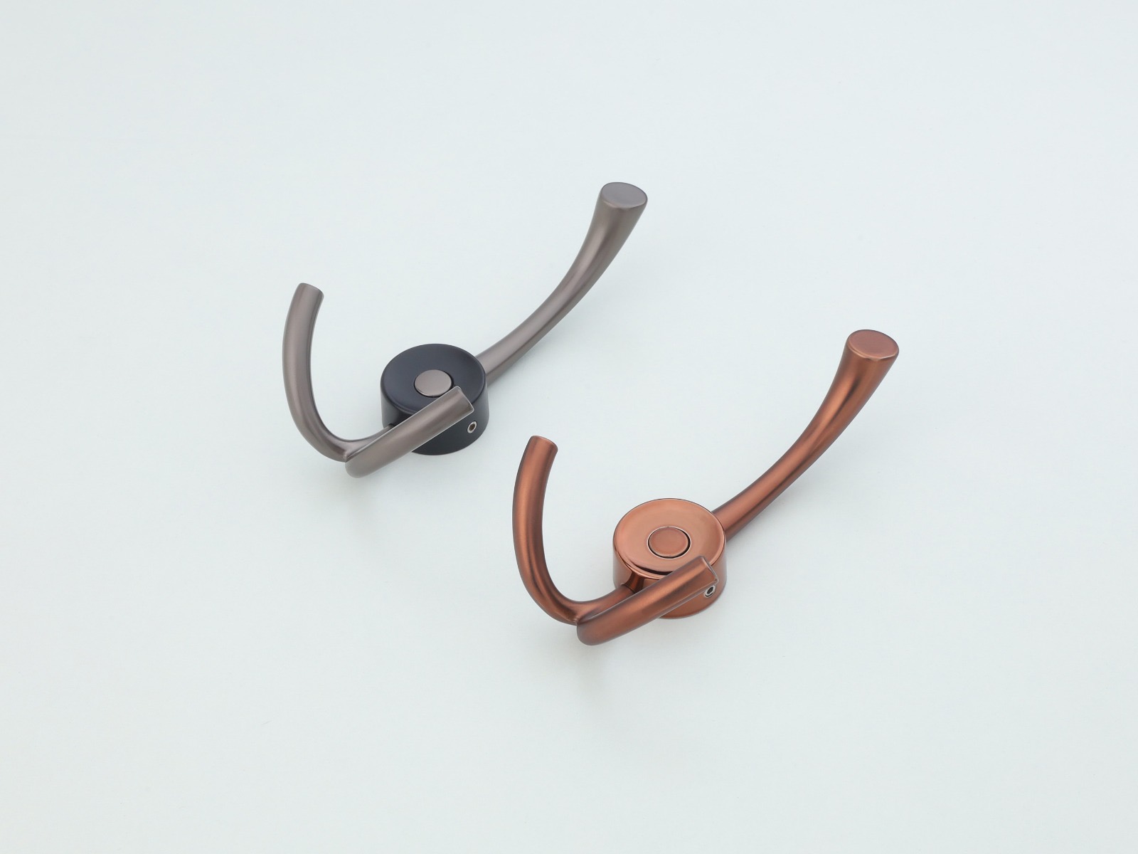 Premium Double Robe Hook Description — Hardware — SIDDHI