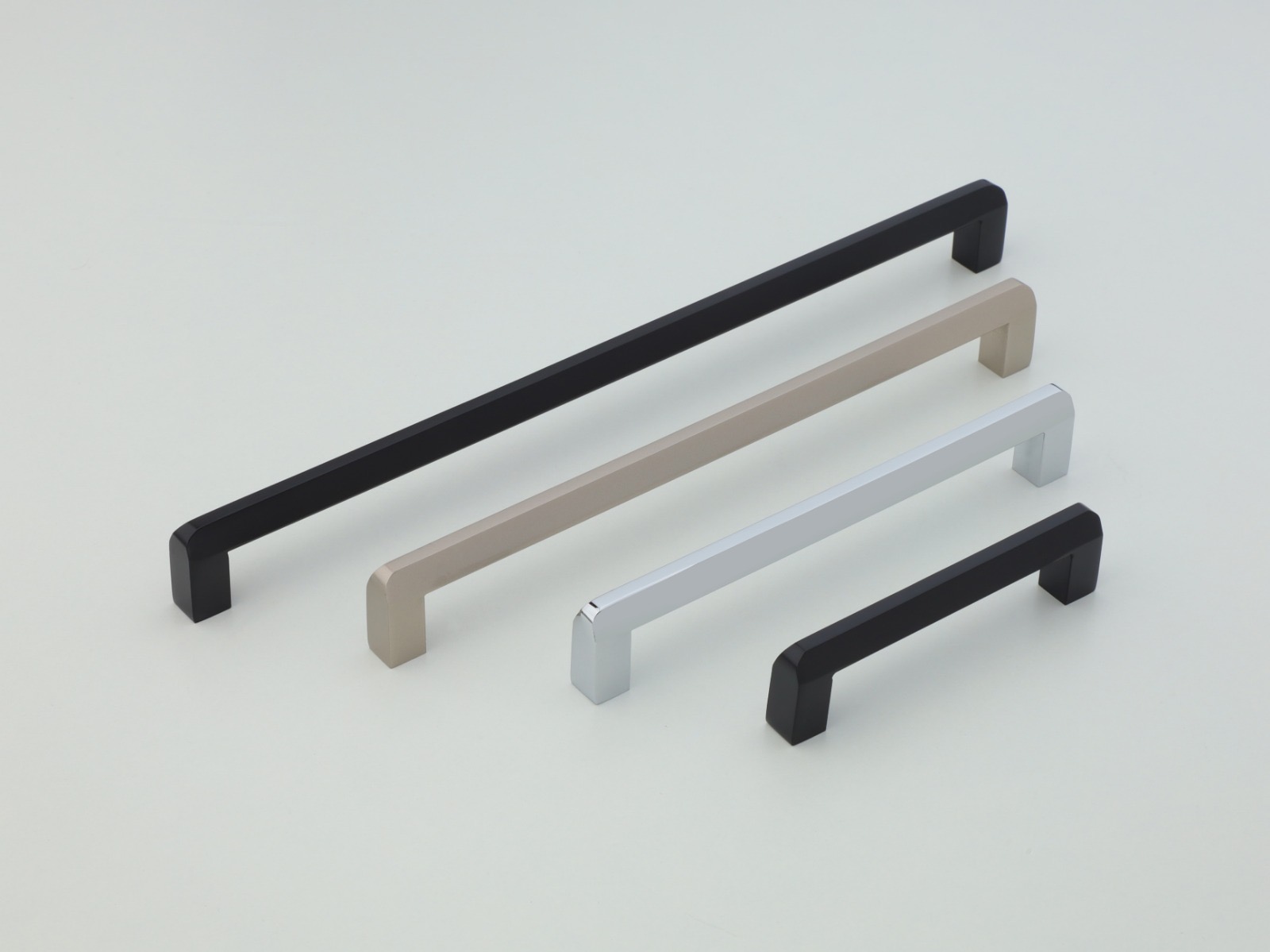 Premium Square Bar Cabinet Handle Description — Handle — SIDDHI