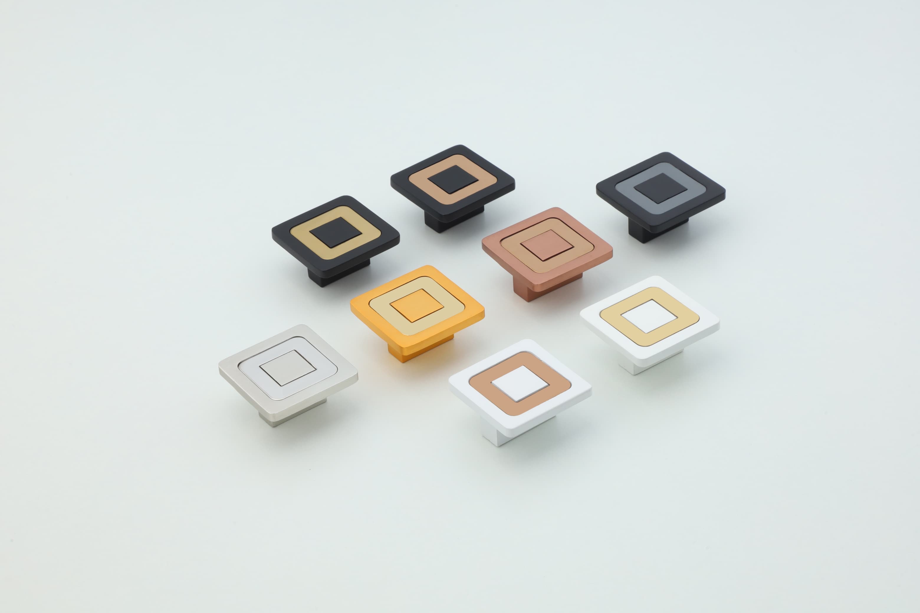 Product Description – Premium Square Cabinet Knob — Hardware — SIDDHI