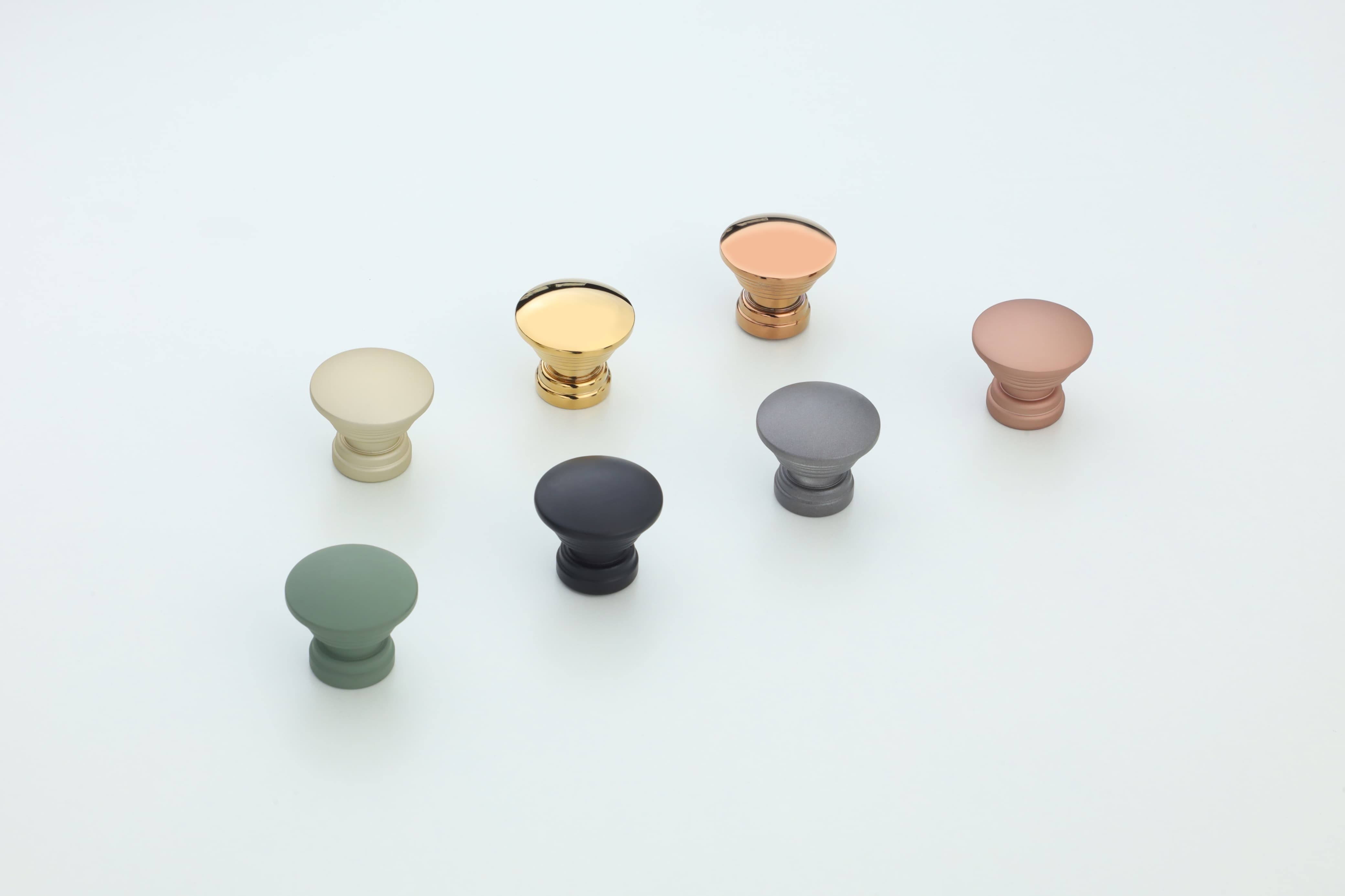 Product Description – Premium Round Cabinet Knob — Hardware — SIDDHI