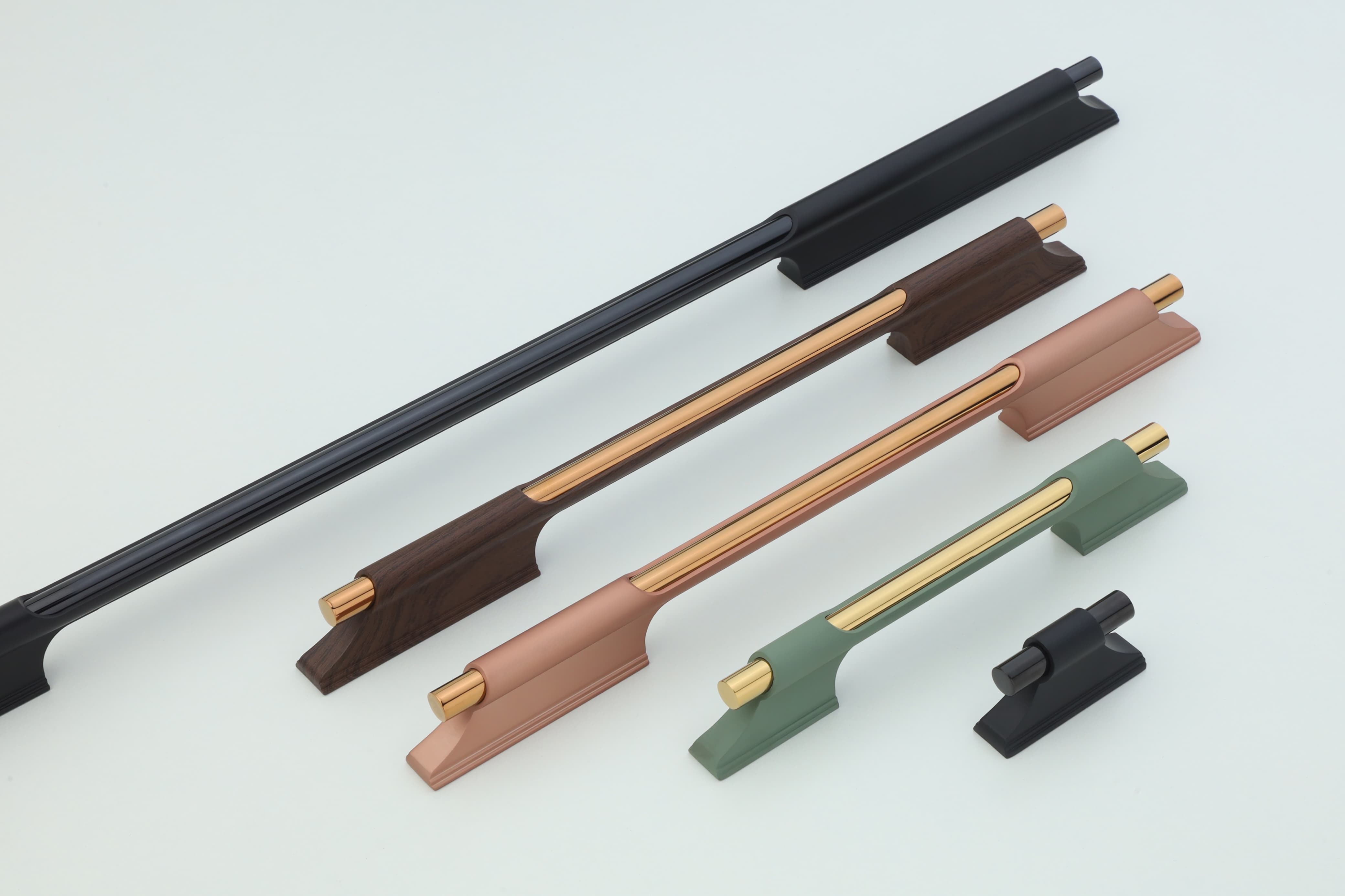 Premium Linear Bar Cabinet Handle — Handle — SIDDHI