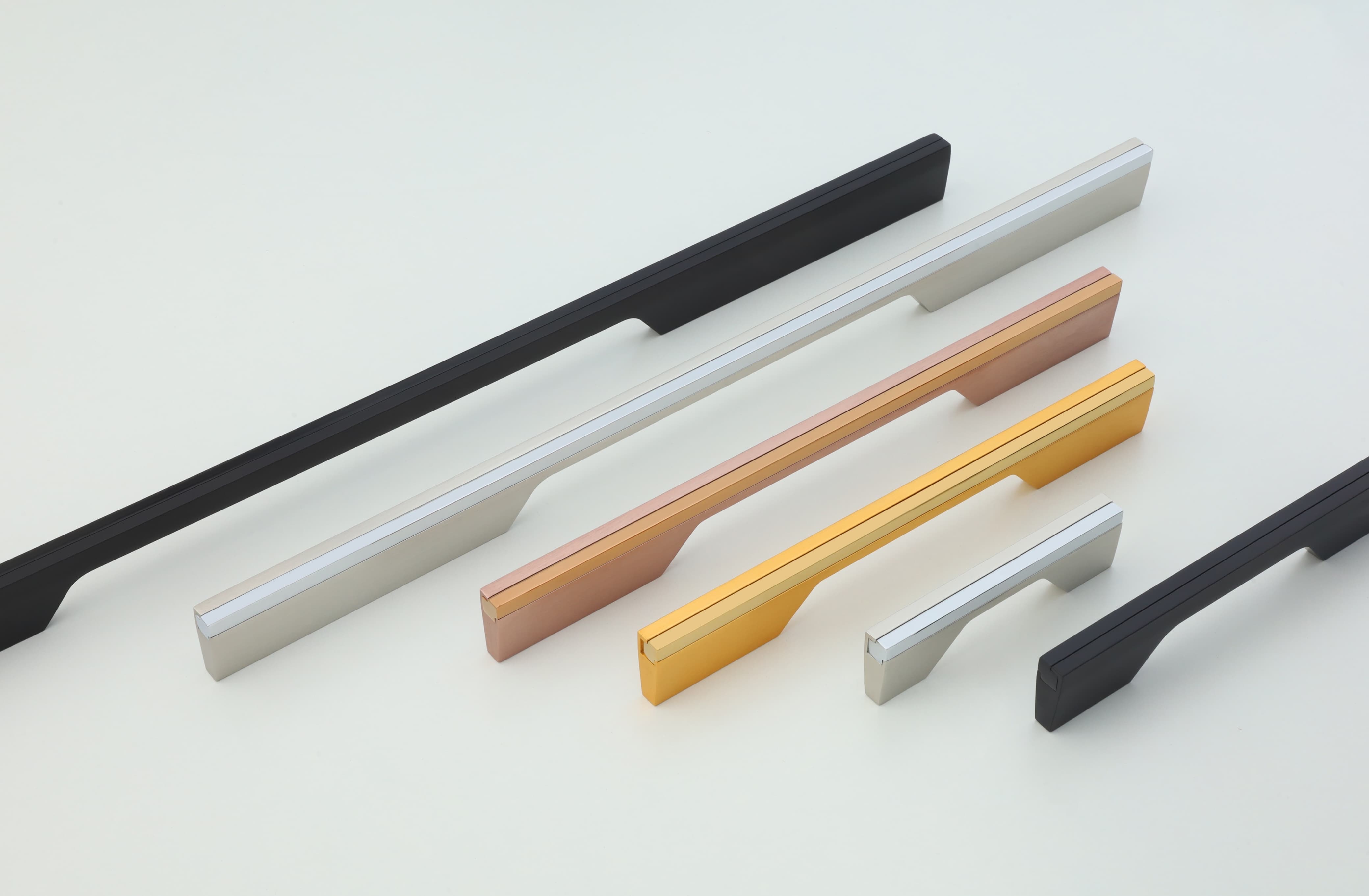 Premium Slim Edge Cabinet Handle — Handle — SIDDHI