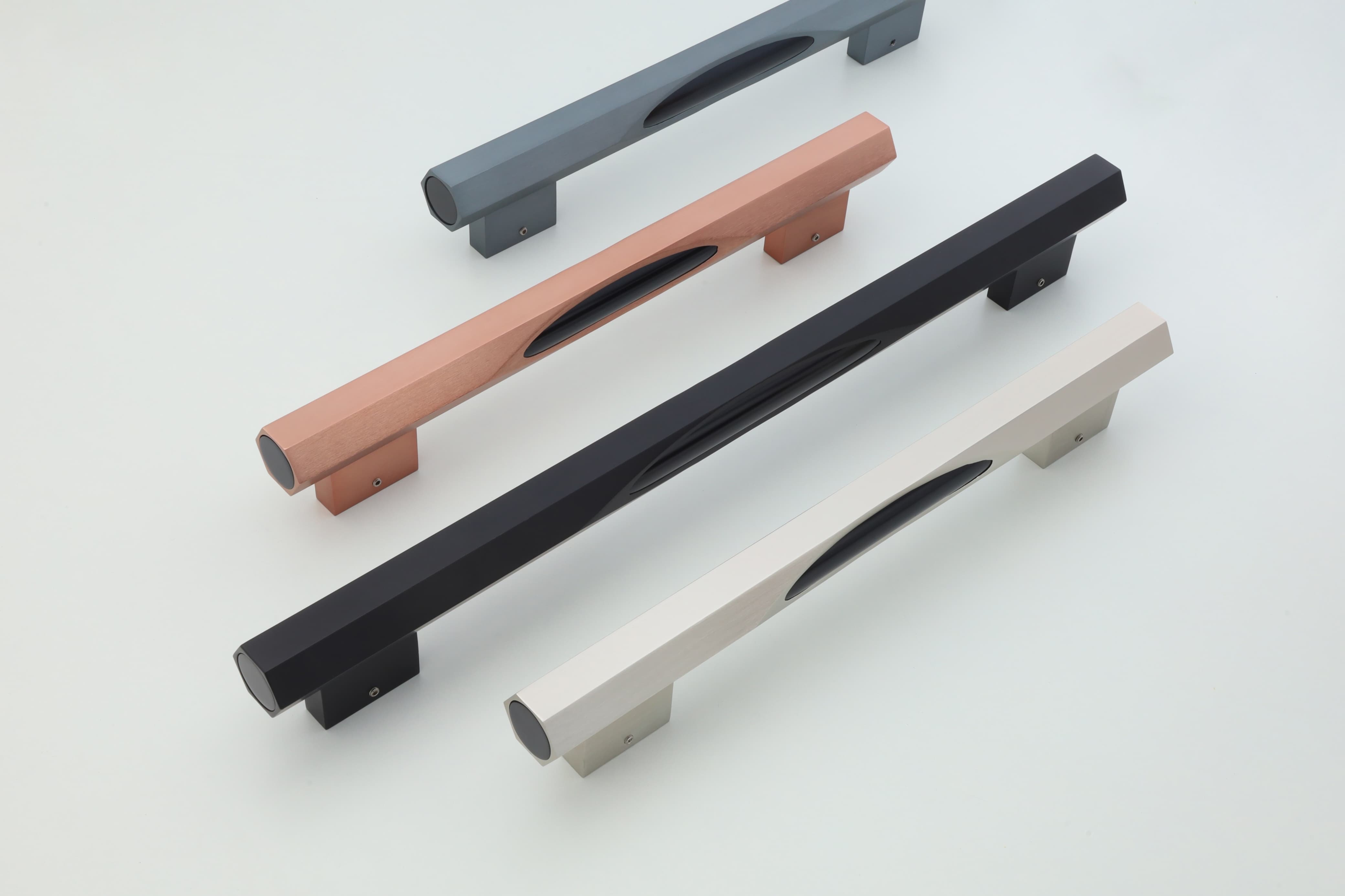 Premium Aero Bar Cabinet Handle — Handle — SIDDHI