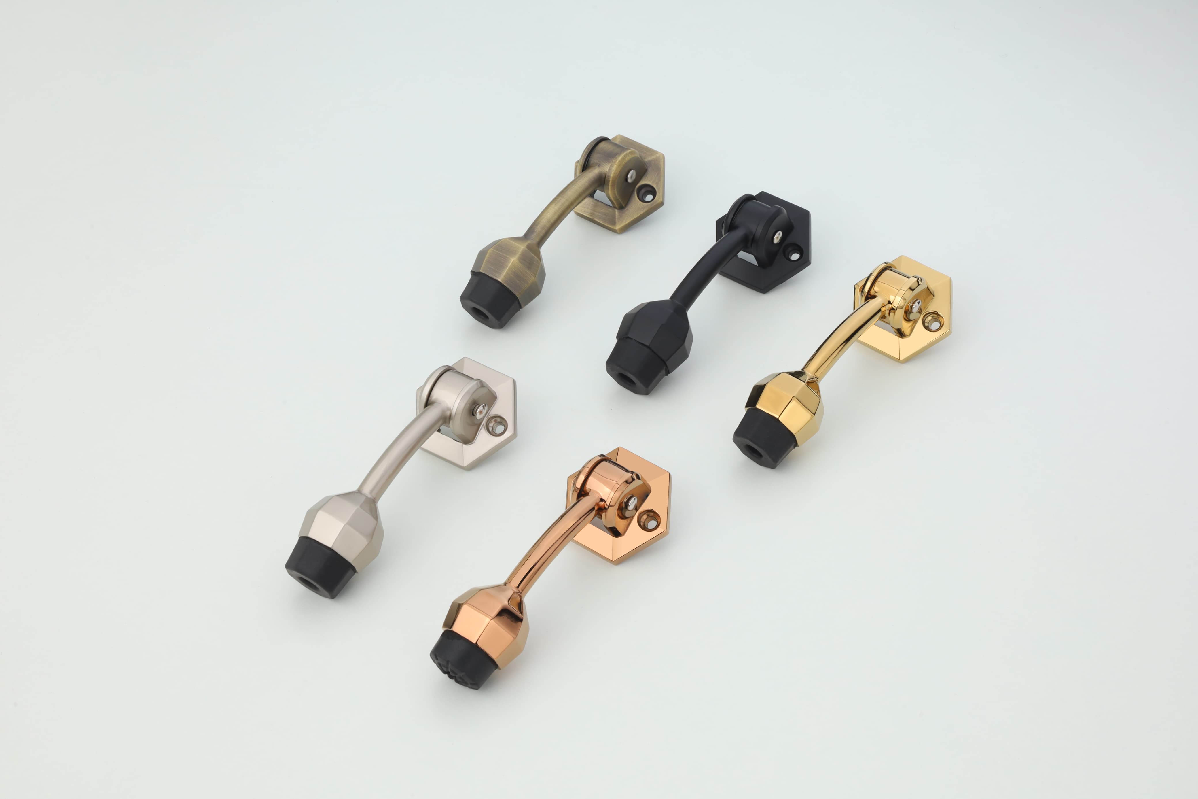Premium Magnetic Door Stopper — Hardware — SIDDHI