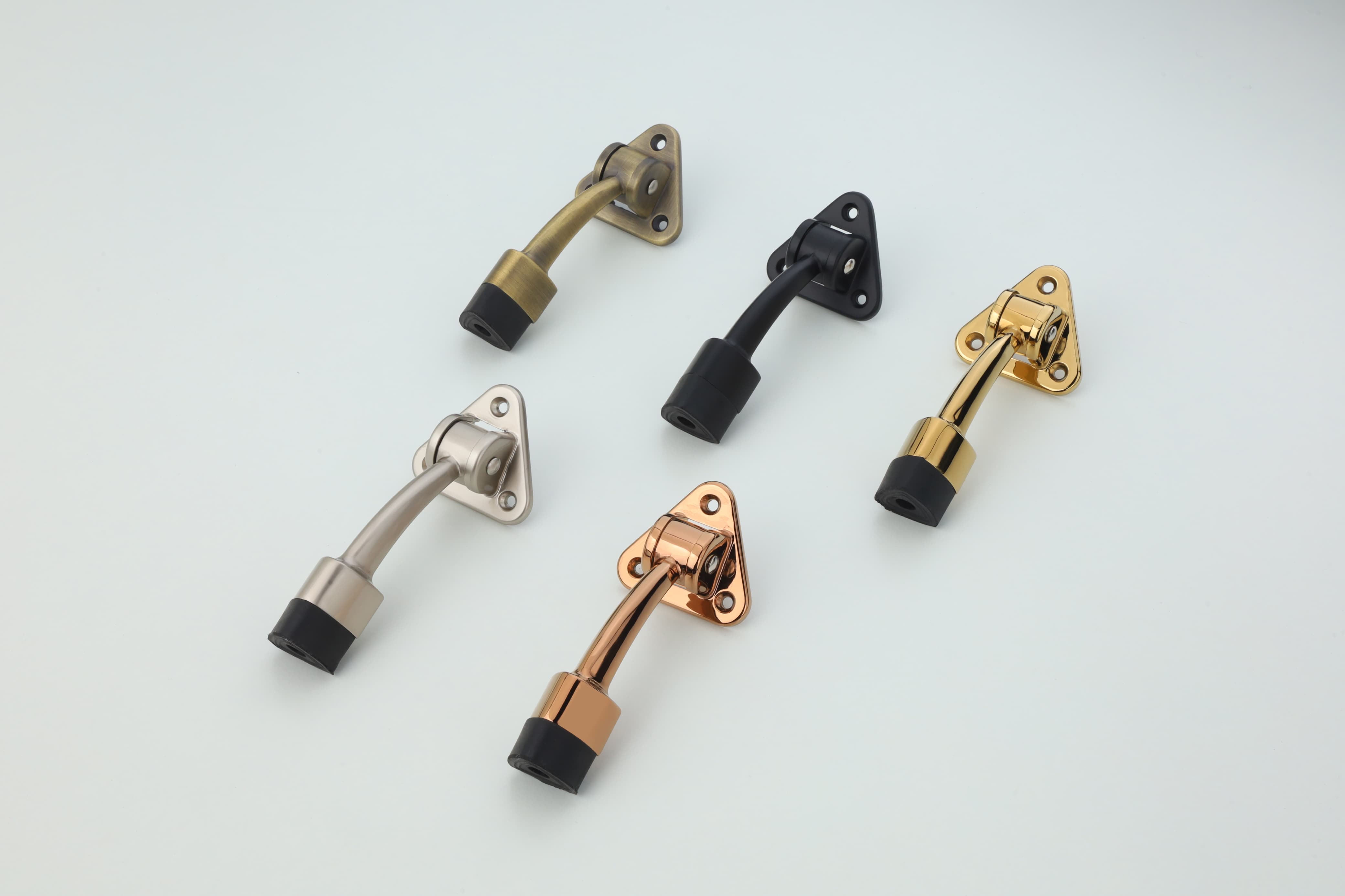 Premium Adjustable Door Stopper — Hardware — SIDDHI