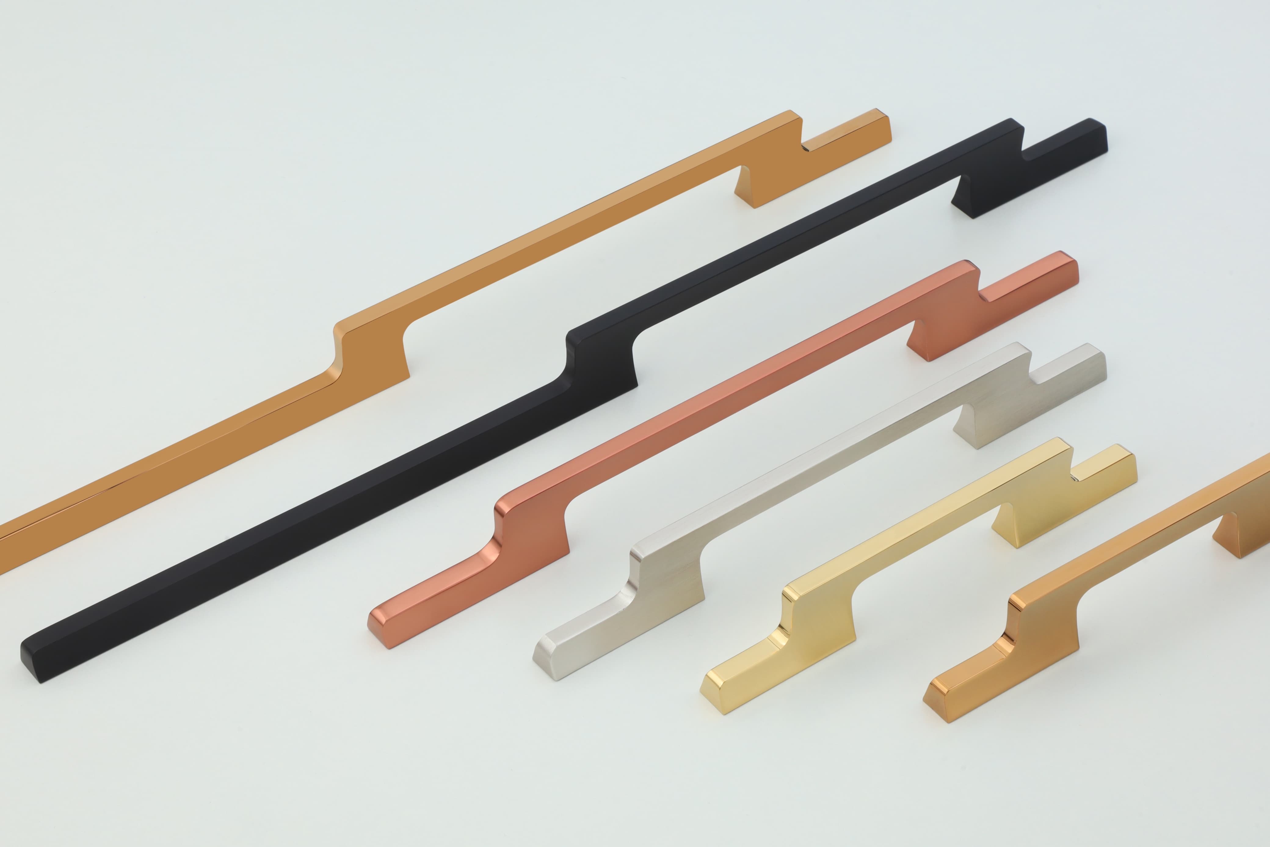 Premium Linear Cabinet Handle — Handle — SIDDHI