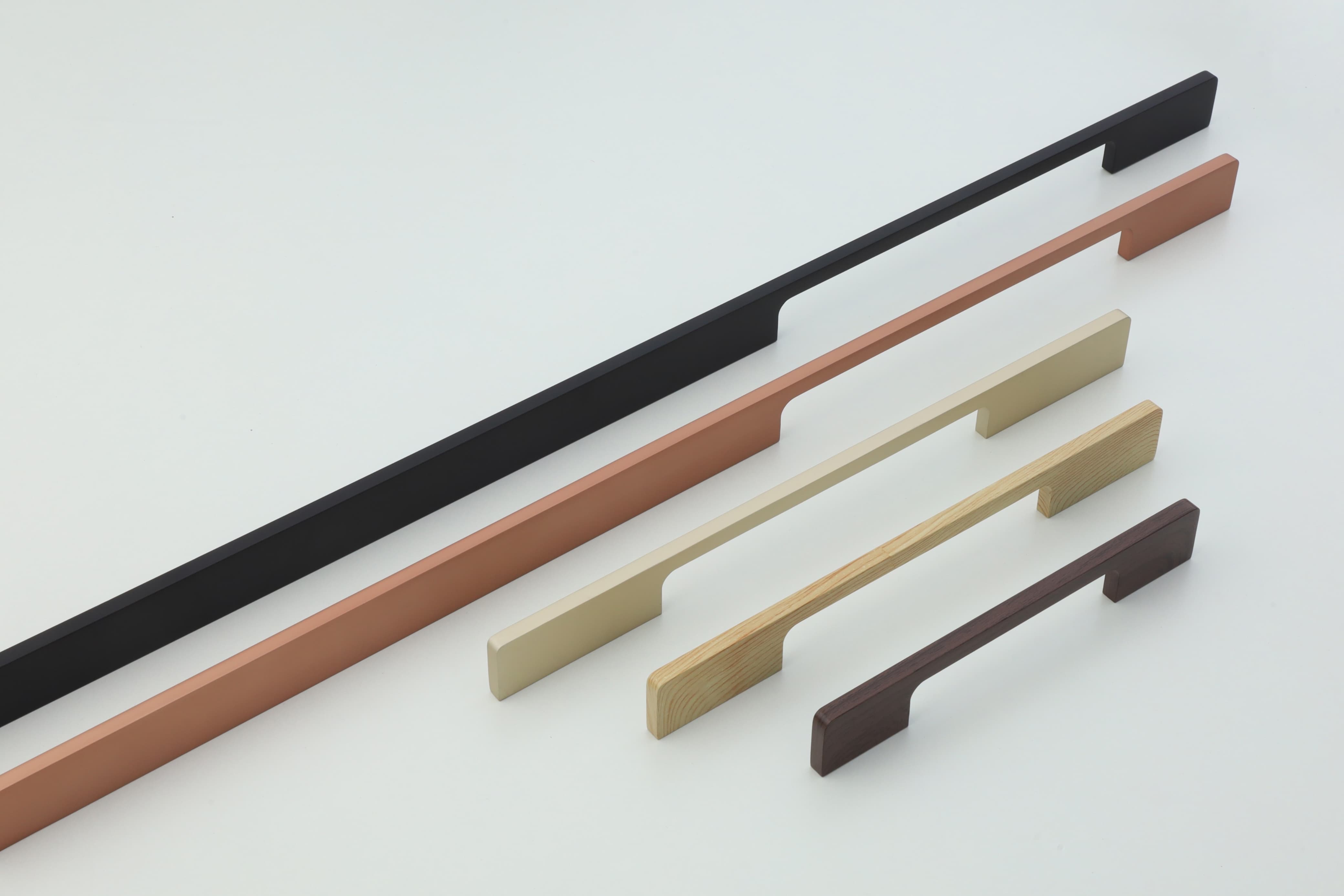 Premium Slim Bar Cabinet Handle — Handle — SIDDHI