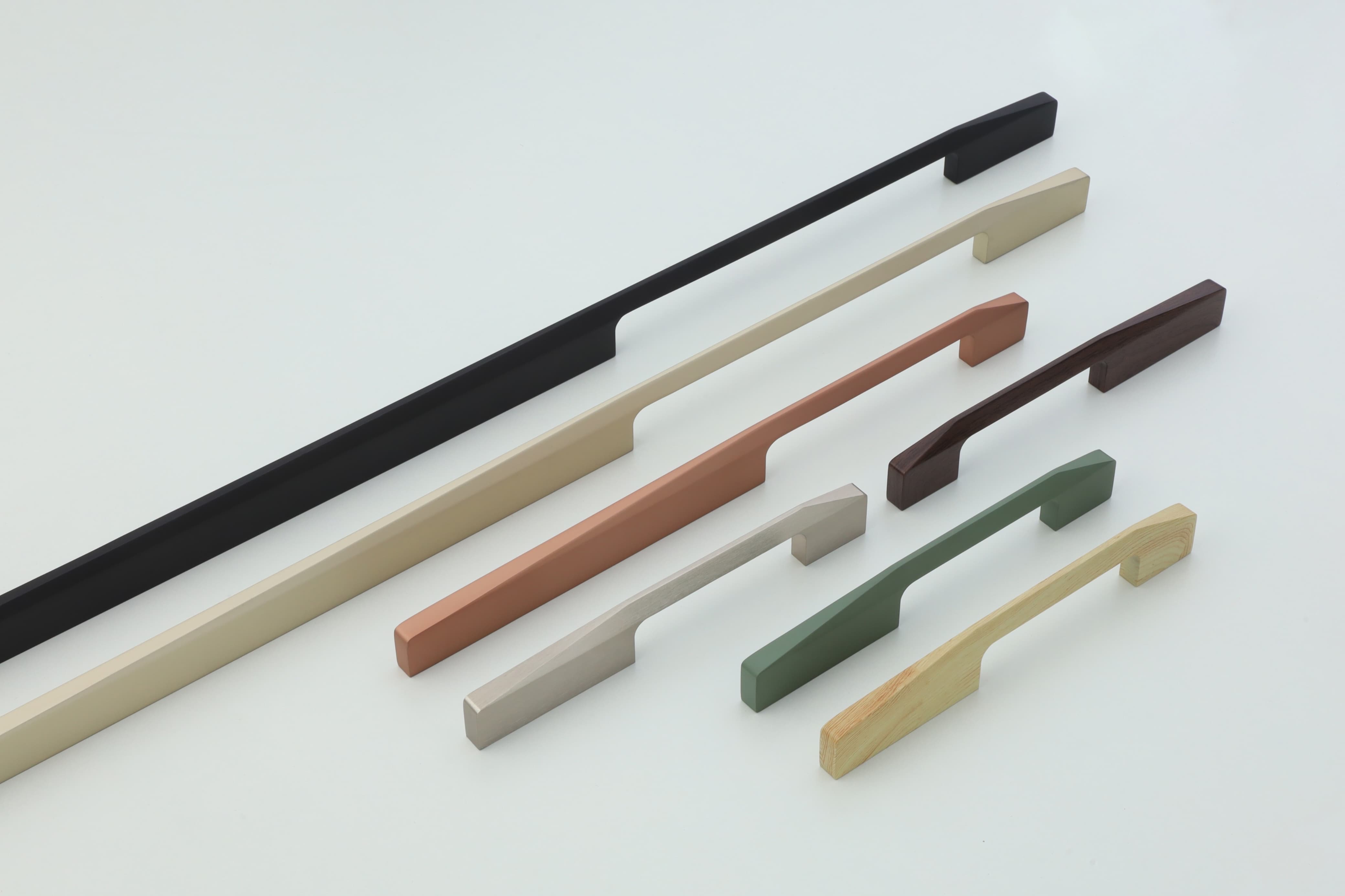 Premium Minimalist Cabinet Handle — Handle — SIDDHI