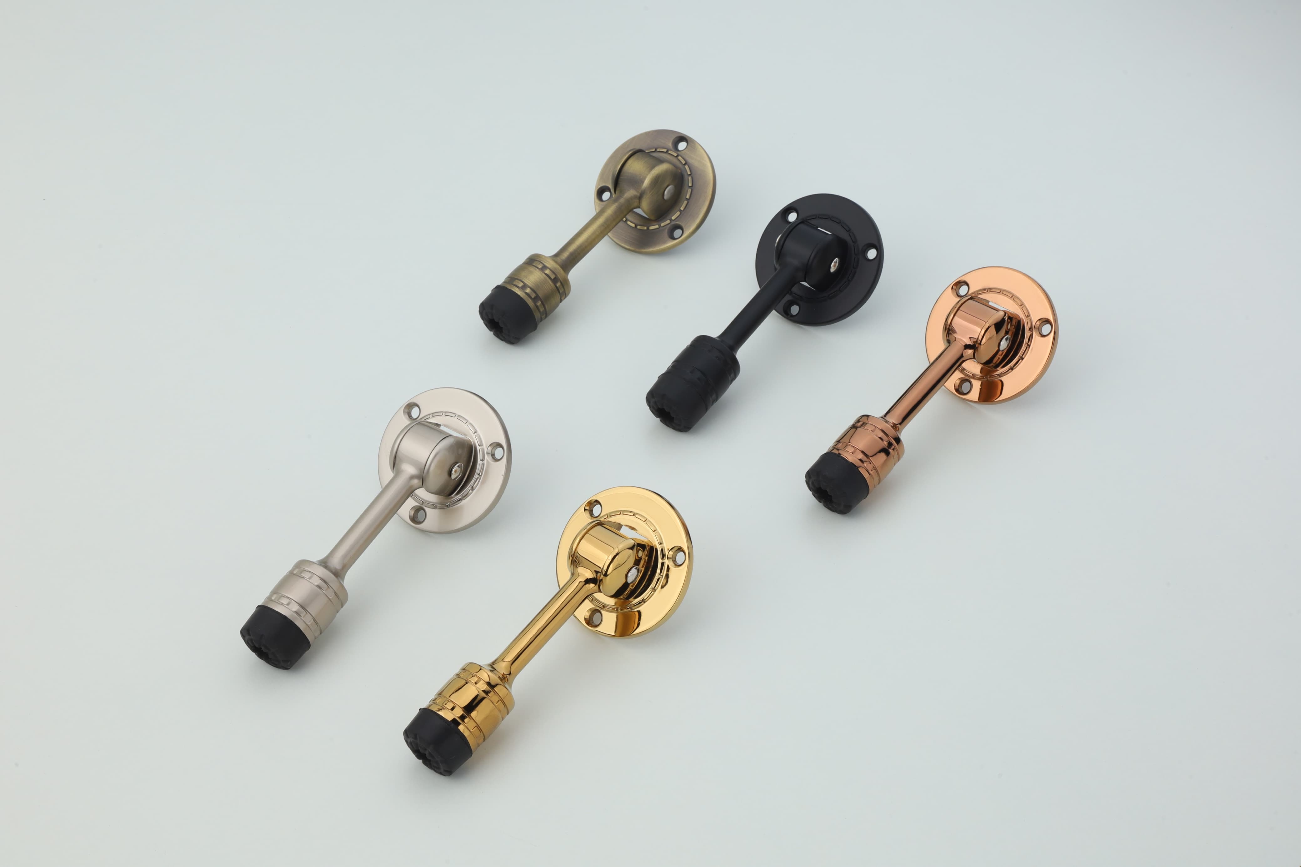 Premium Magnetic Door Stopper — Hardware — SIDDHI