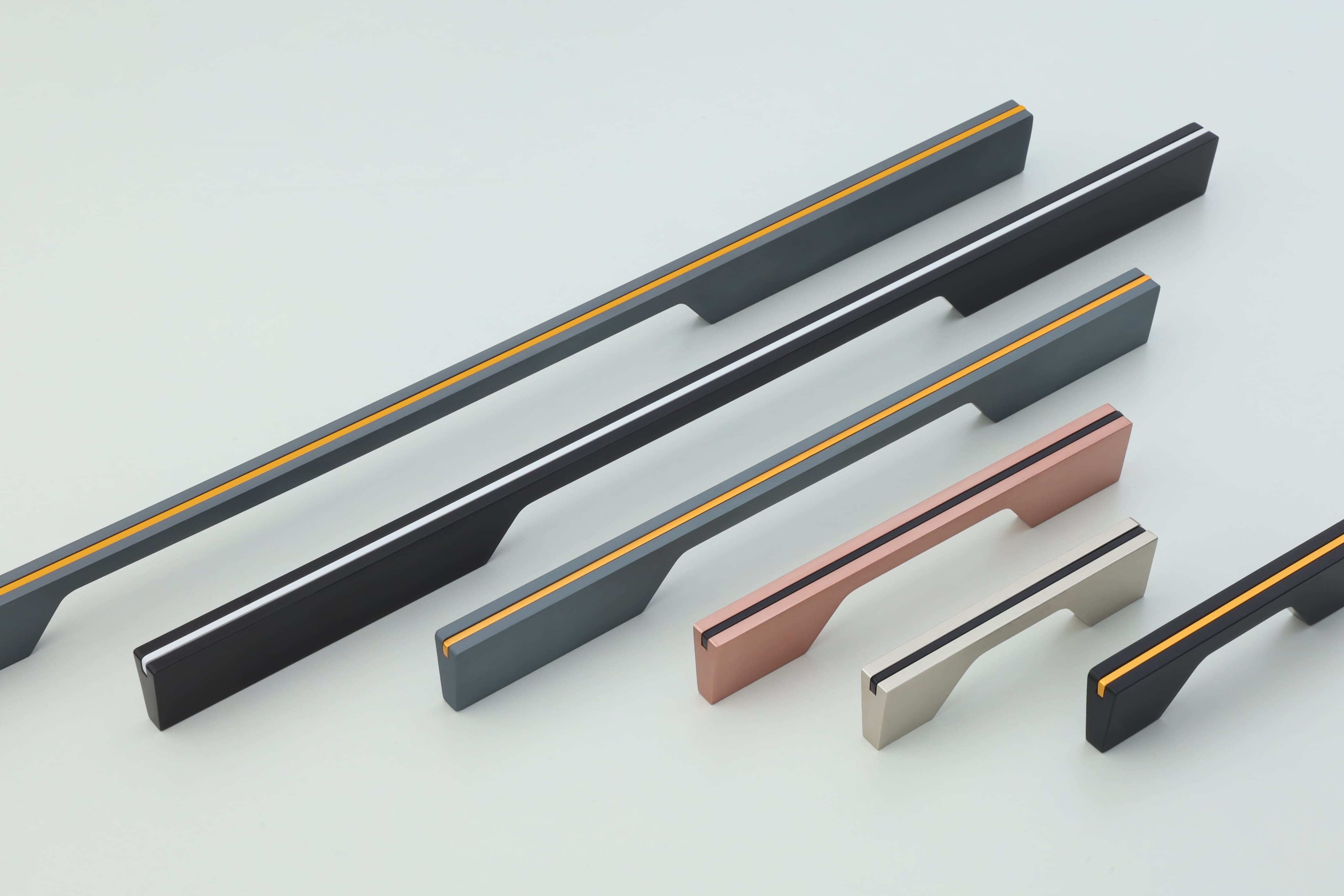 Premium Linear Cabinet Handle — Handle — SIDDHI