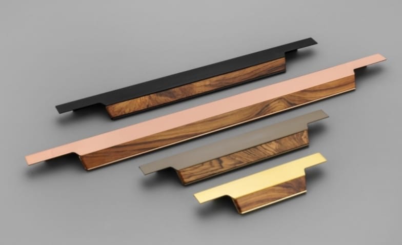 Premium Wooden Profile Cabinet Handle (Edge Pull) — Handle — SIDDHI