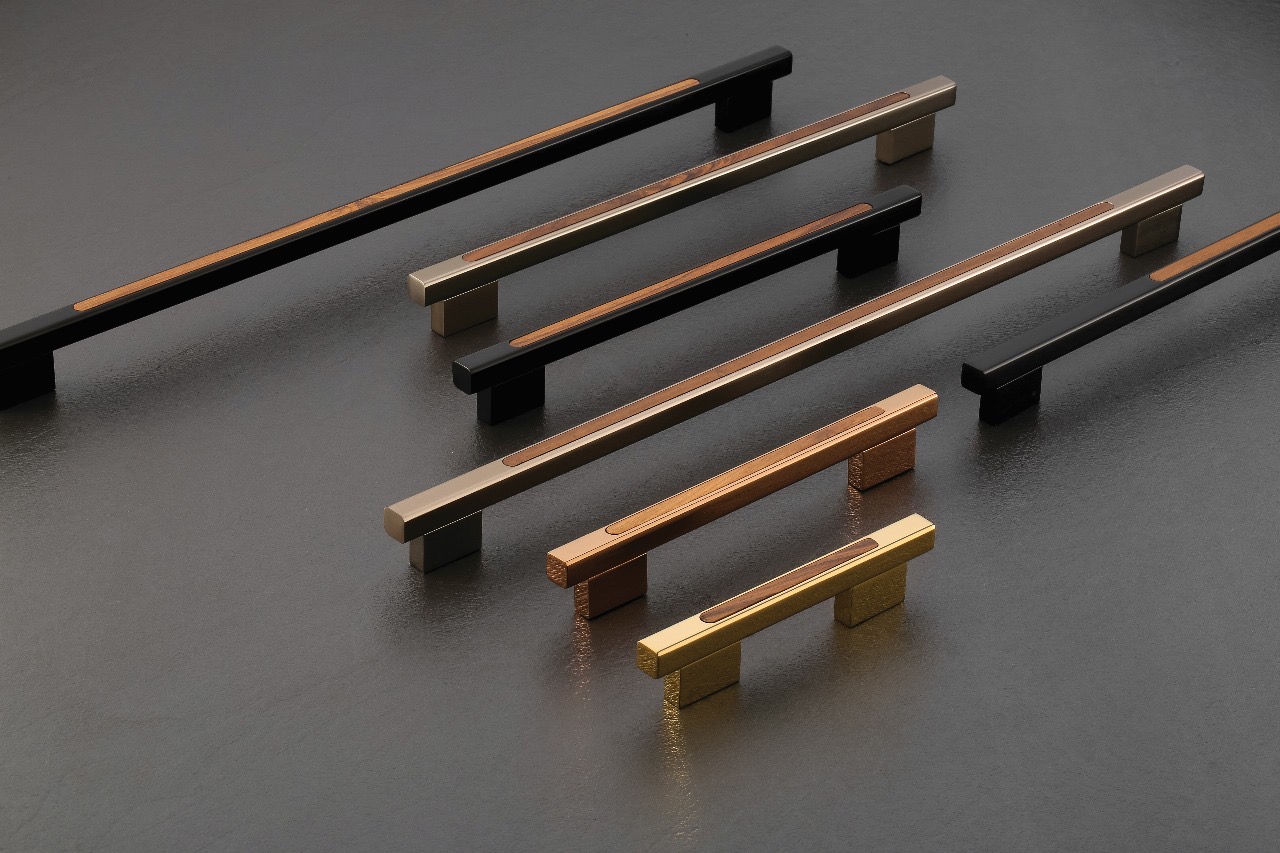Premium Linear Designer Cabinet Handle — Handle — SIDDHI