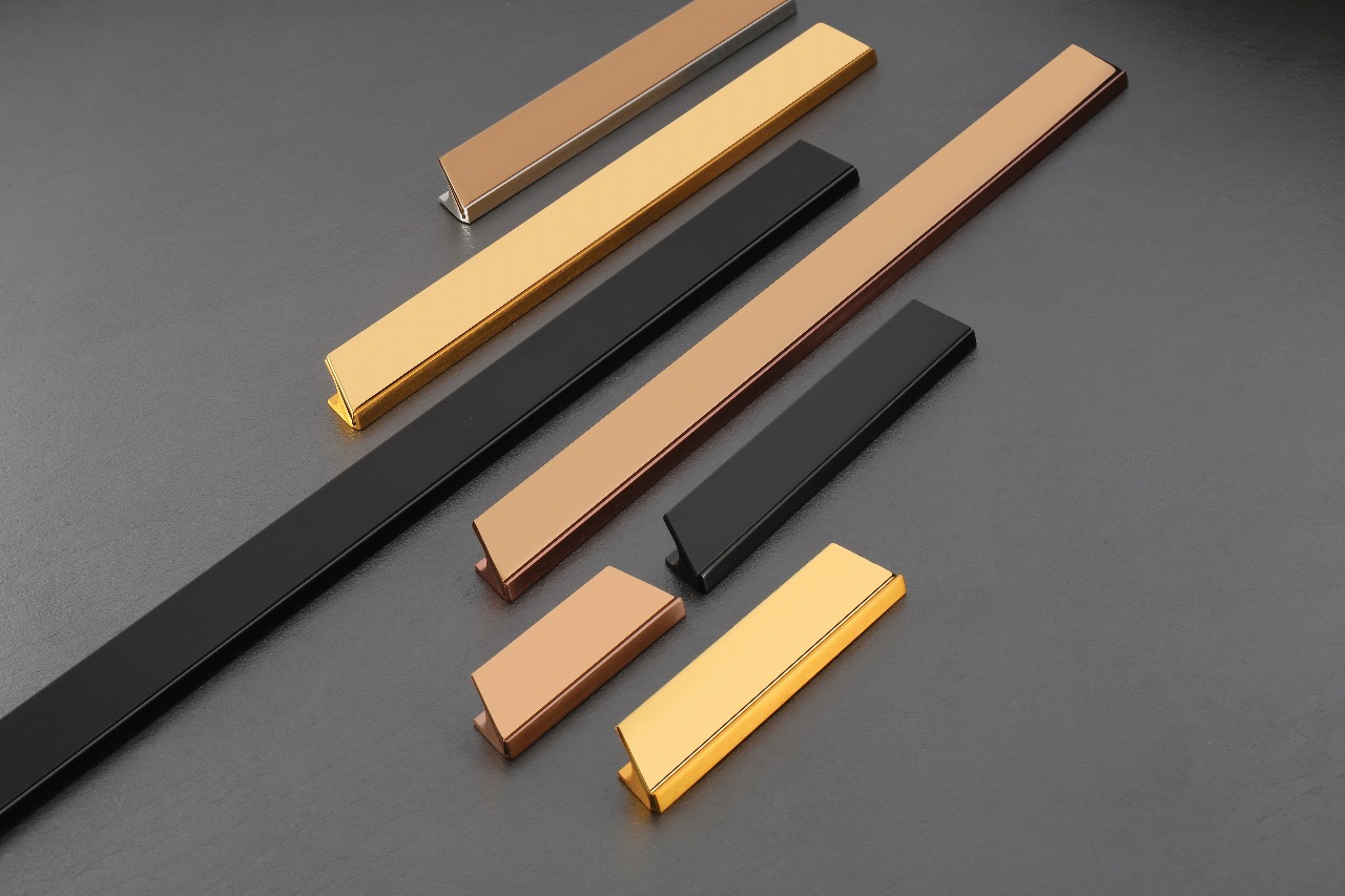 Premium Minimalist Bar Cabinet Handle — Handle — SIDDHI