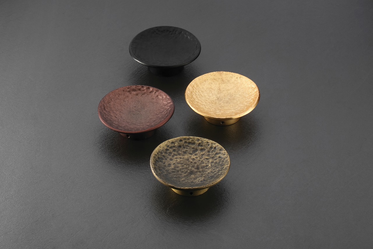 Premium Textured Cabinet Knob — Hardware — SIDDHI