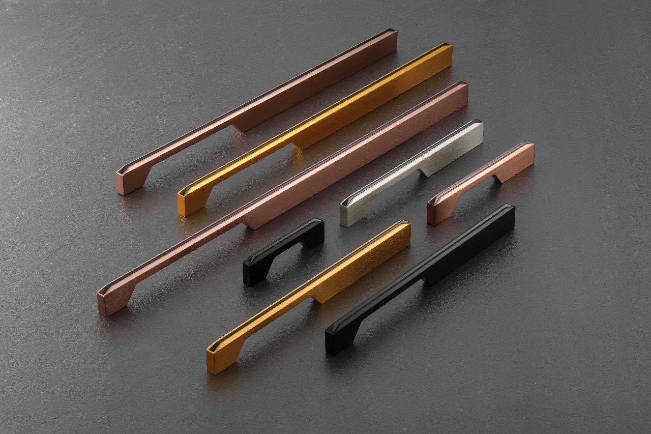 Premium Minimalist Cabinet Pull Handle — Handle — SIDDHI