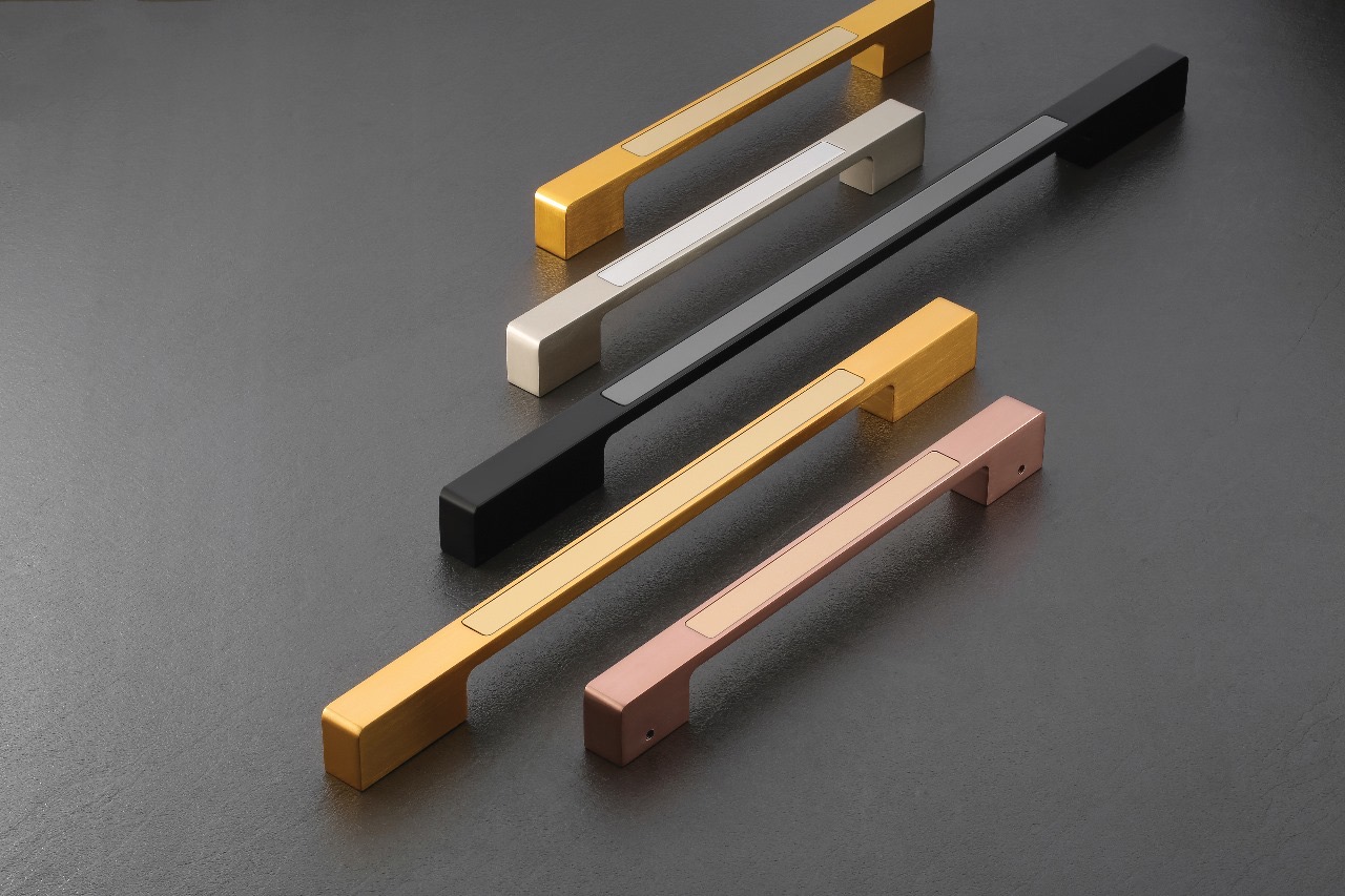 Premium Minimalist Cabinet Pull Handle — Handle — SIDDHI