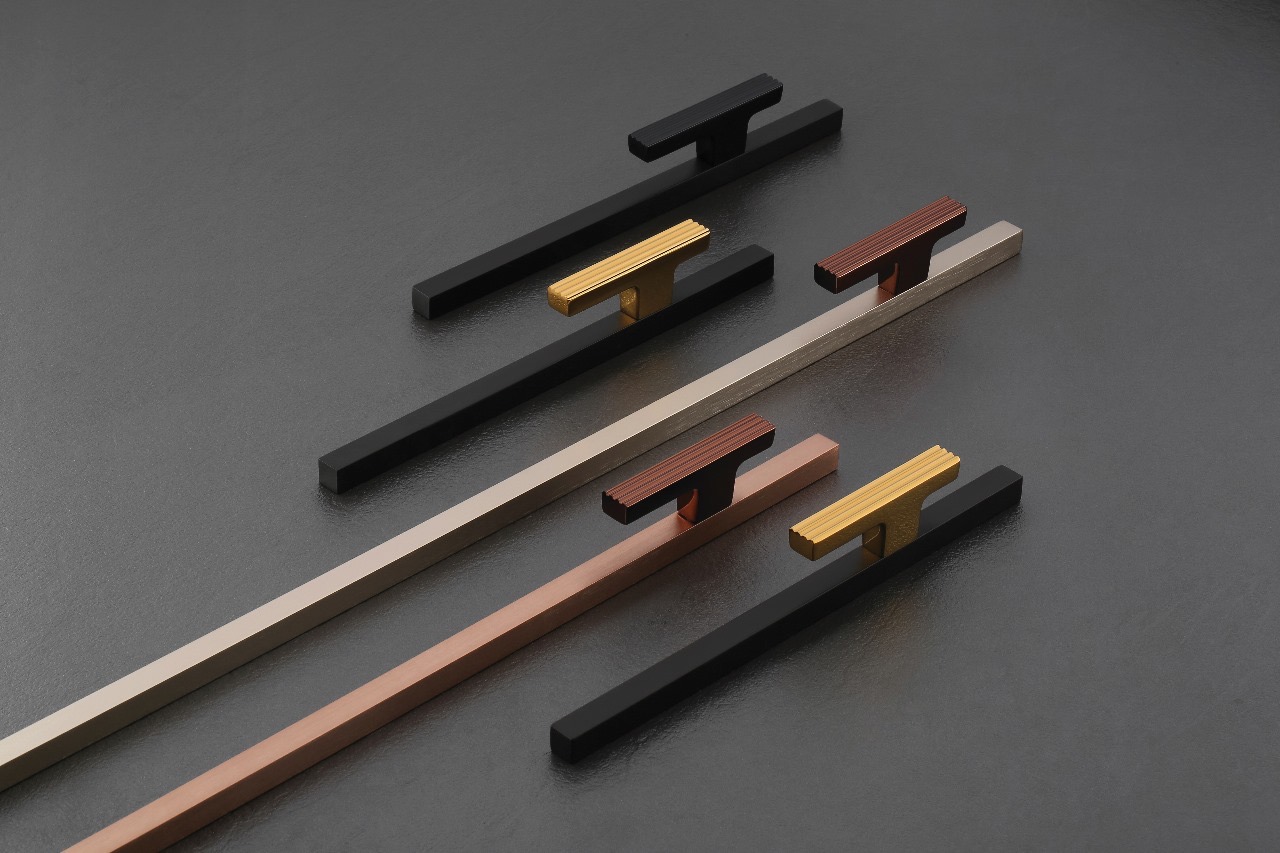 Premium Linear Cabinet Pull Handle — Handle — SIDDHI