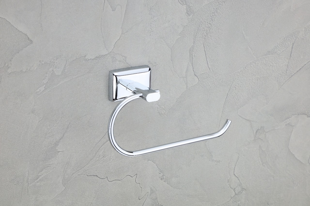 Premium Wall-Mounted Towel Ring — Hardware — SIDDHI