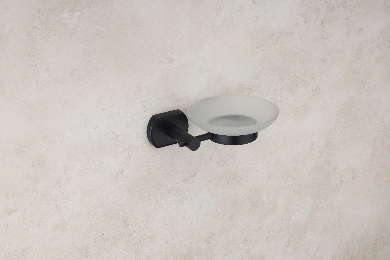 Premium Wall-Mounted Soap Dish — Hardware — SIDDHI