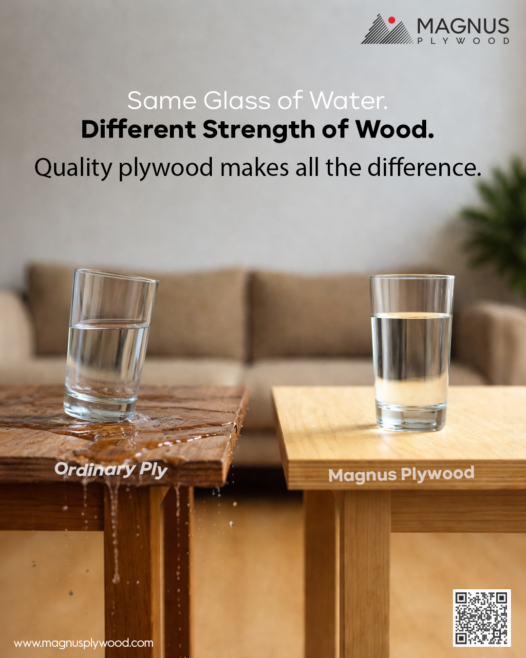 Magnus Shield Fire Retardant Plywood  view 3