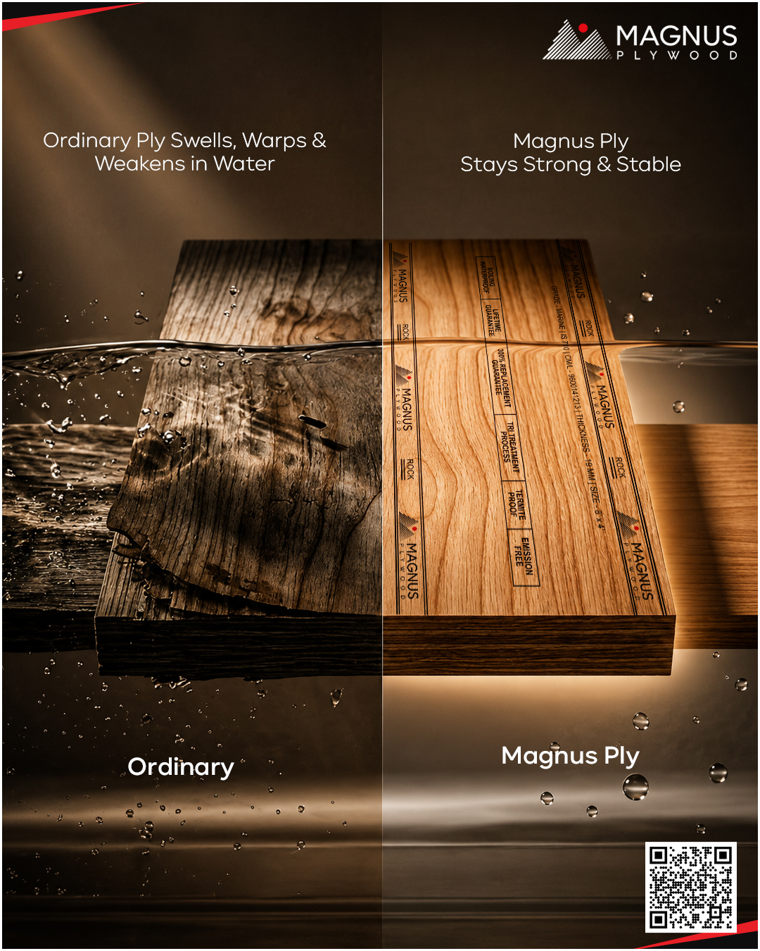 Magnus Shield Fire Retardant Plywood  view 4