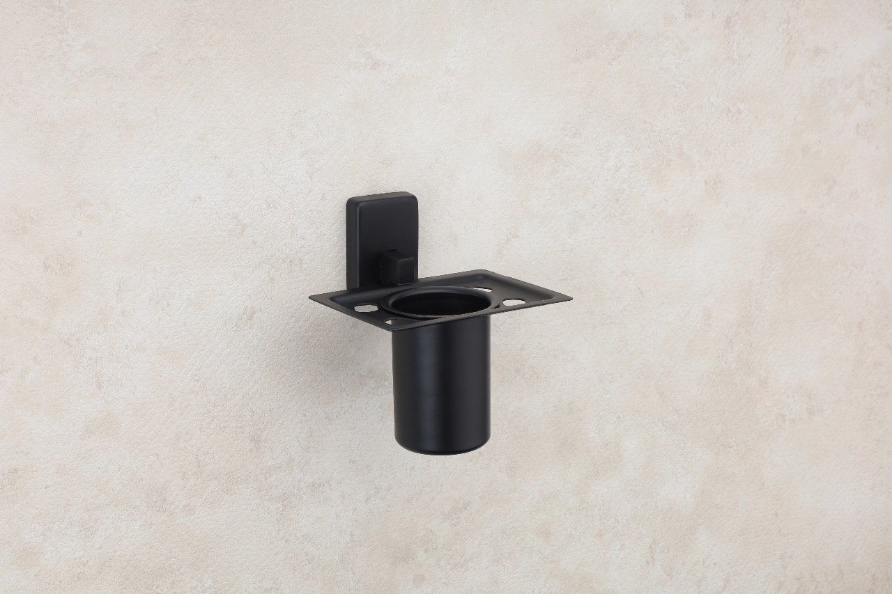 Premium Wall-Mounted Tumbler Holder  — Hardware — SIDDHI