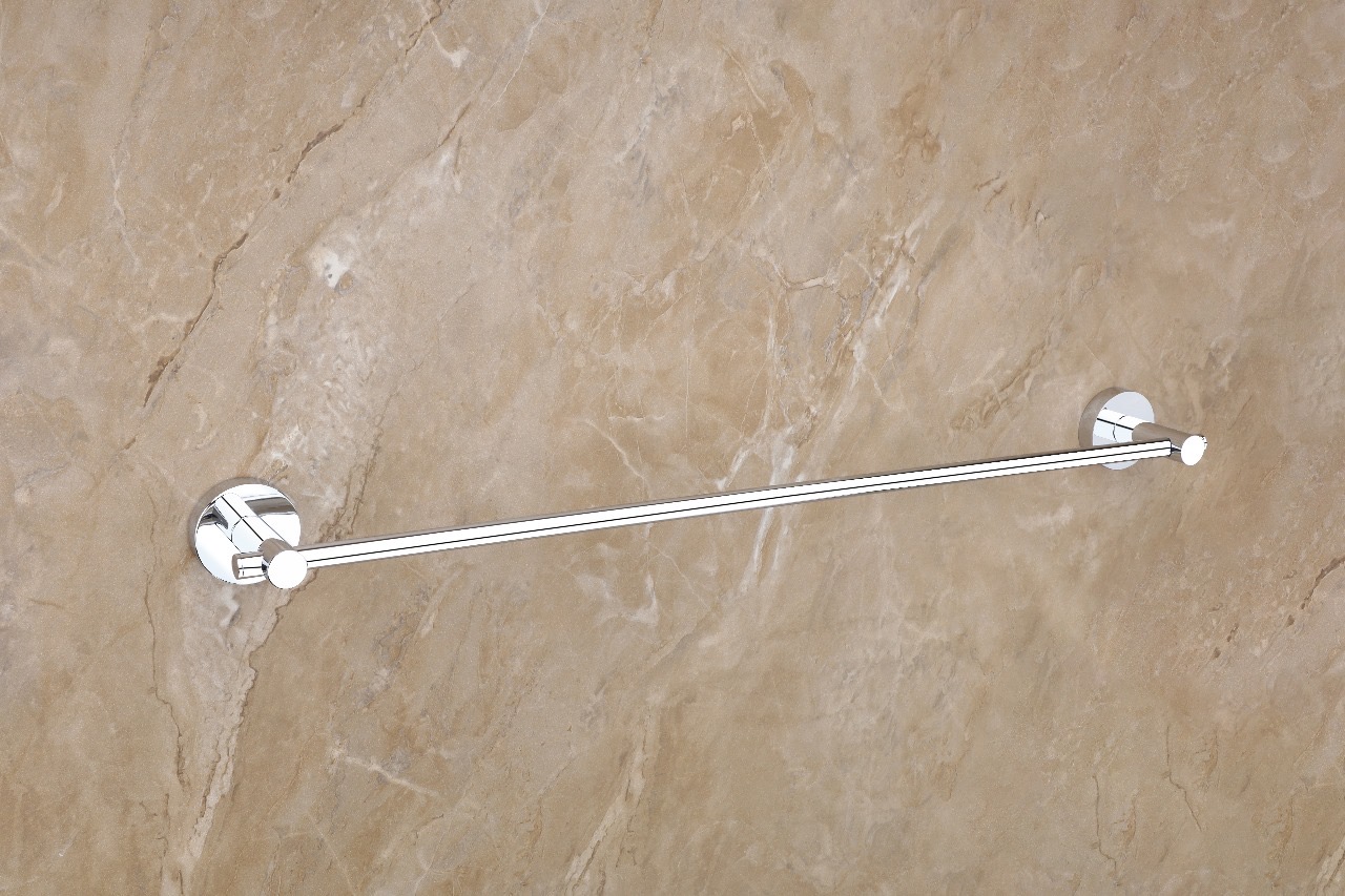 Premium Stainless Steel Towel Bar  — Hardware — SIDDHI