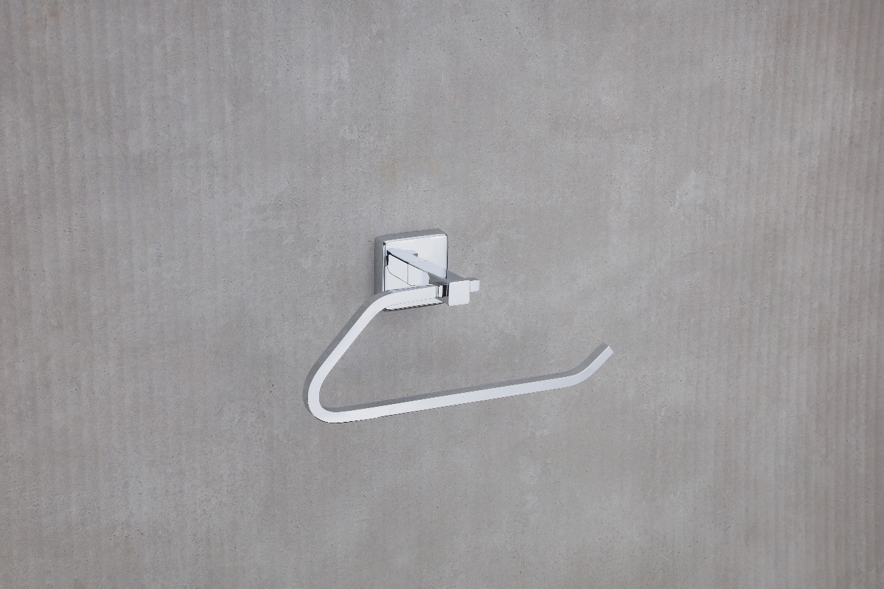 Premium Open Towel Ring  — Hardware — SIDDHI