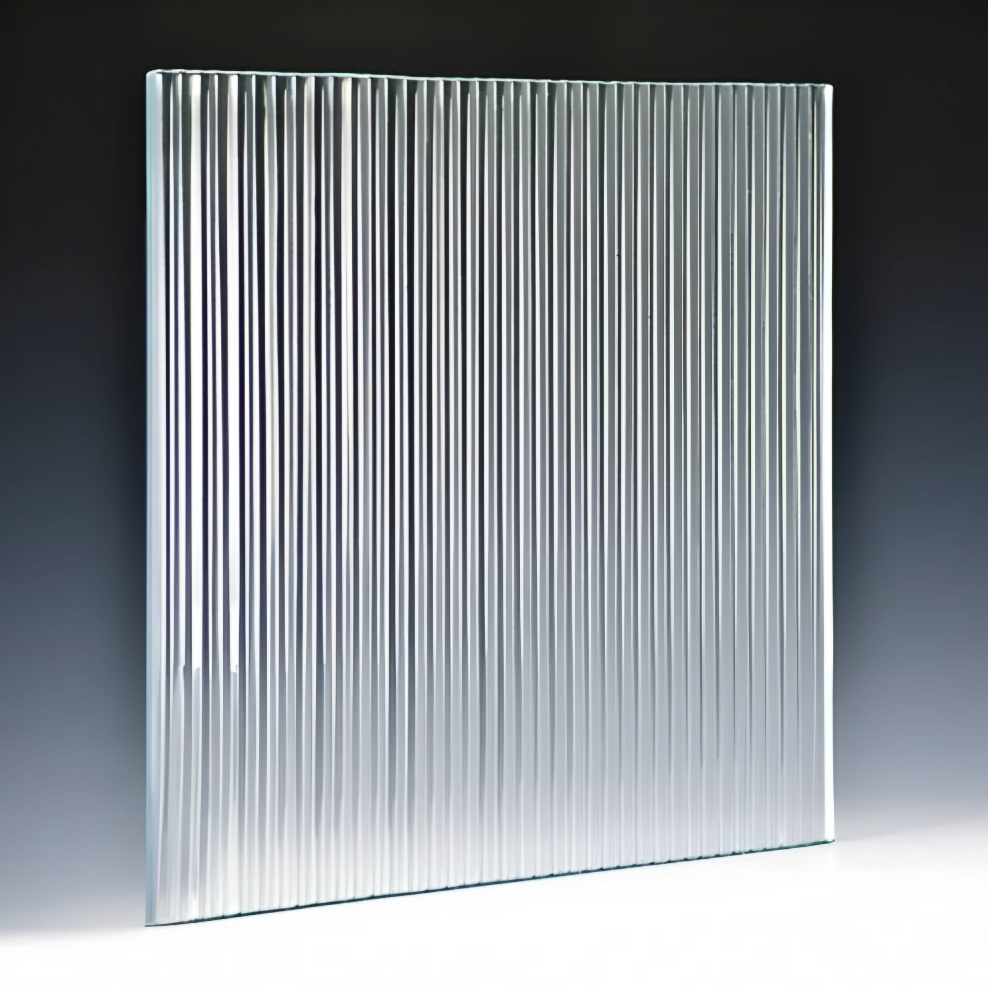 Fluted Glass — Glass — SIDDHI