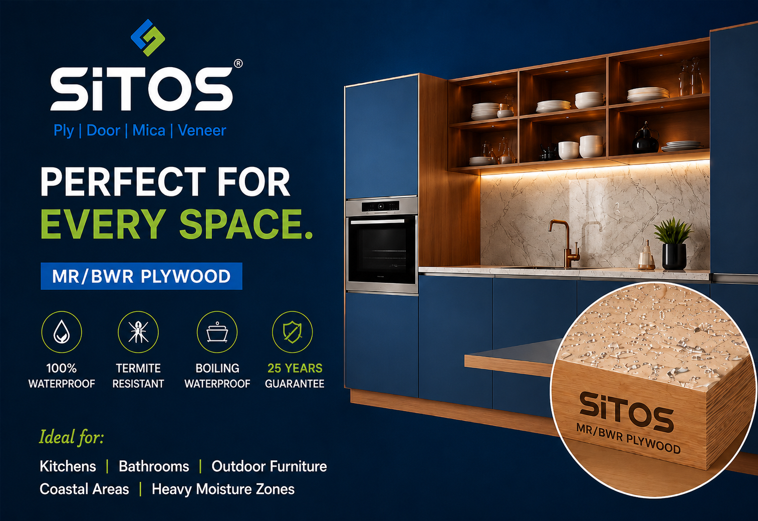 SITOS MR/BWR Grade Plywood view 4
