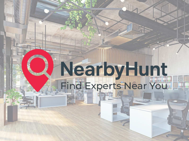 NearbyHunt Office