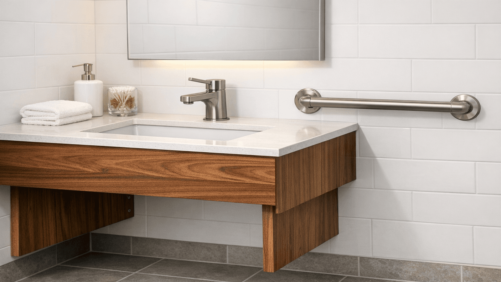Universal Design Plumbing: Accessible Bathroom Ideas 2026