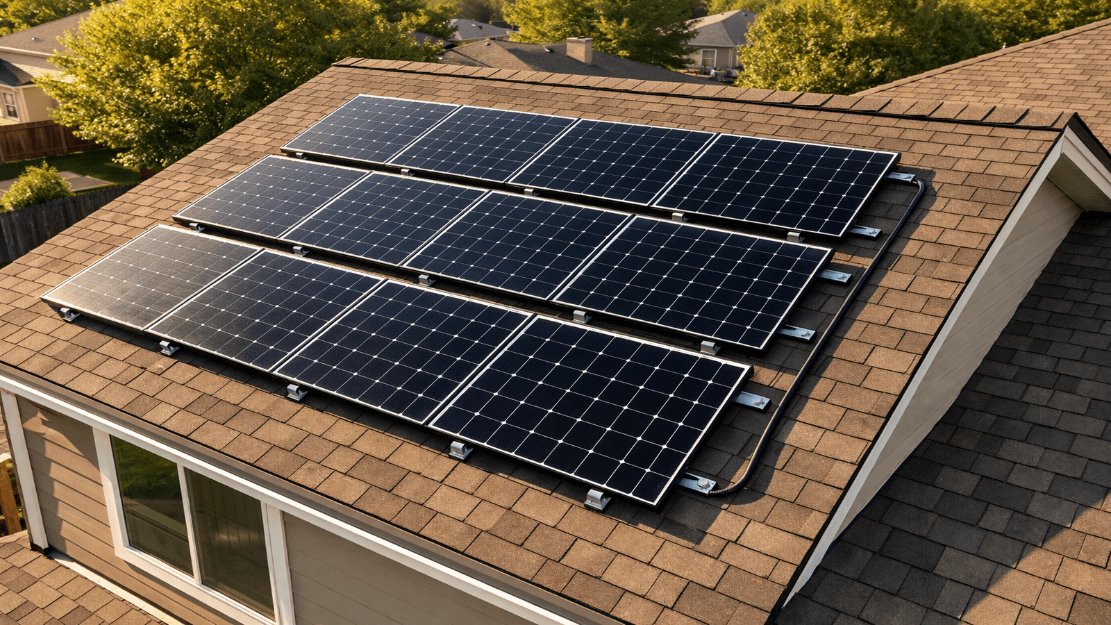 Solar Panel Roof Installation: Mounting Guide 2026